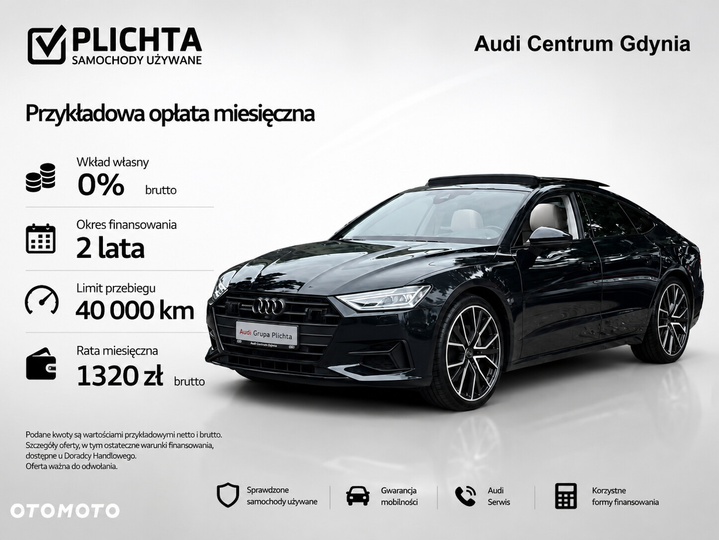 Audi A7 Sportback - zdjęcie 1