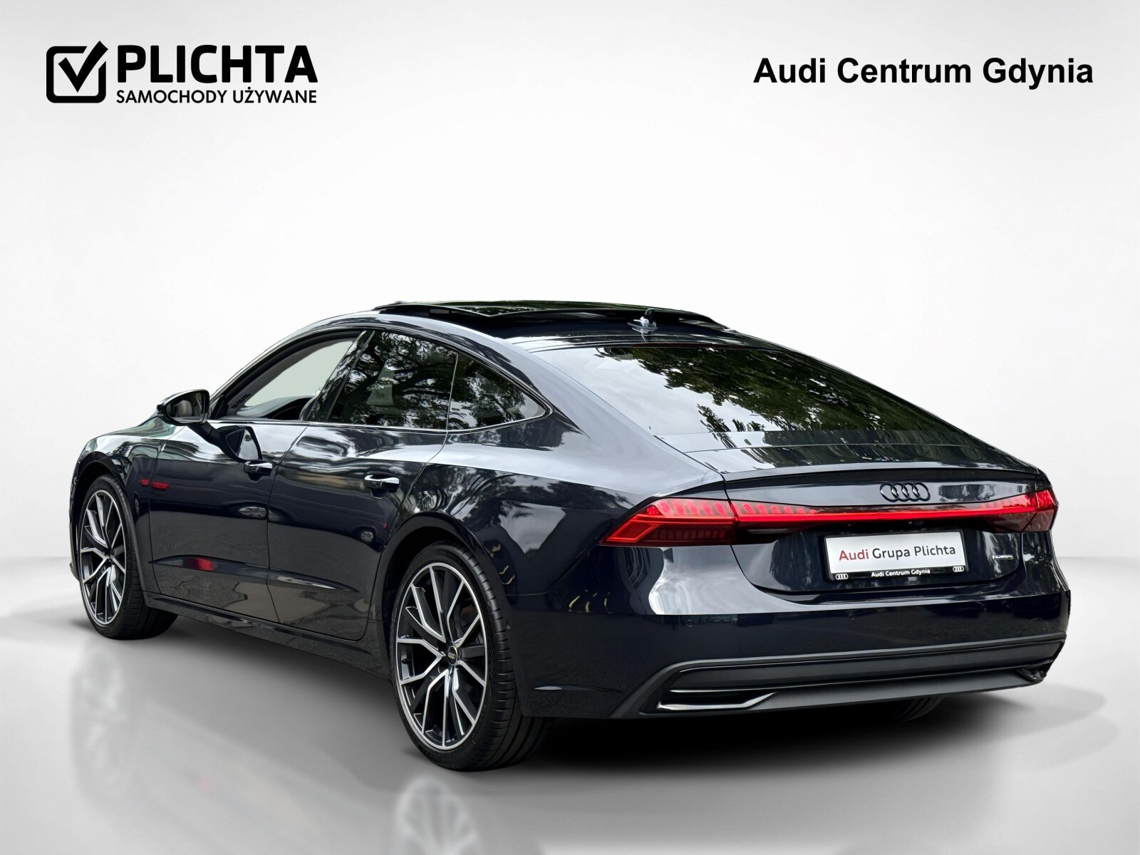 Audi A7 Sportback - zdjęcie 4