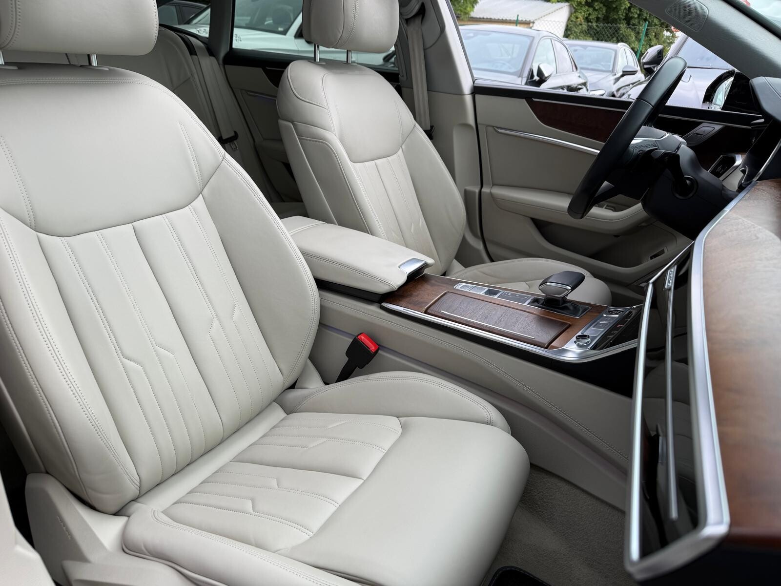 Audi A7 Sportback - zdjęcie 27