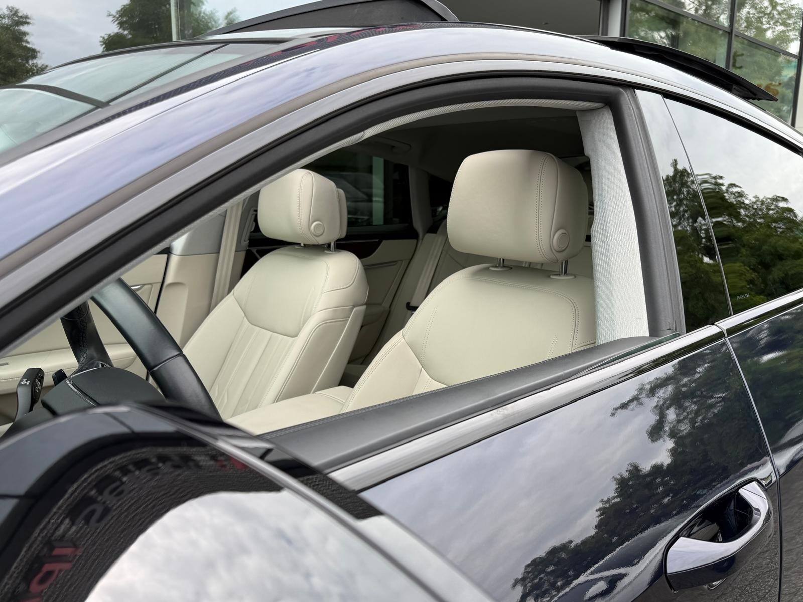 Audi A7 Sportback - zdjęcie 17