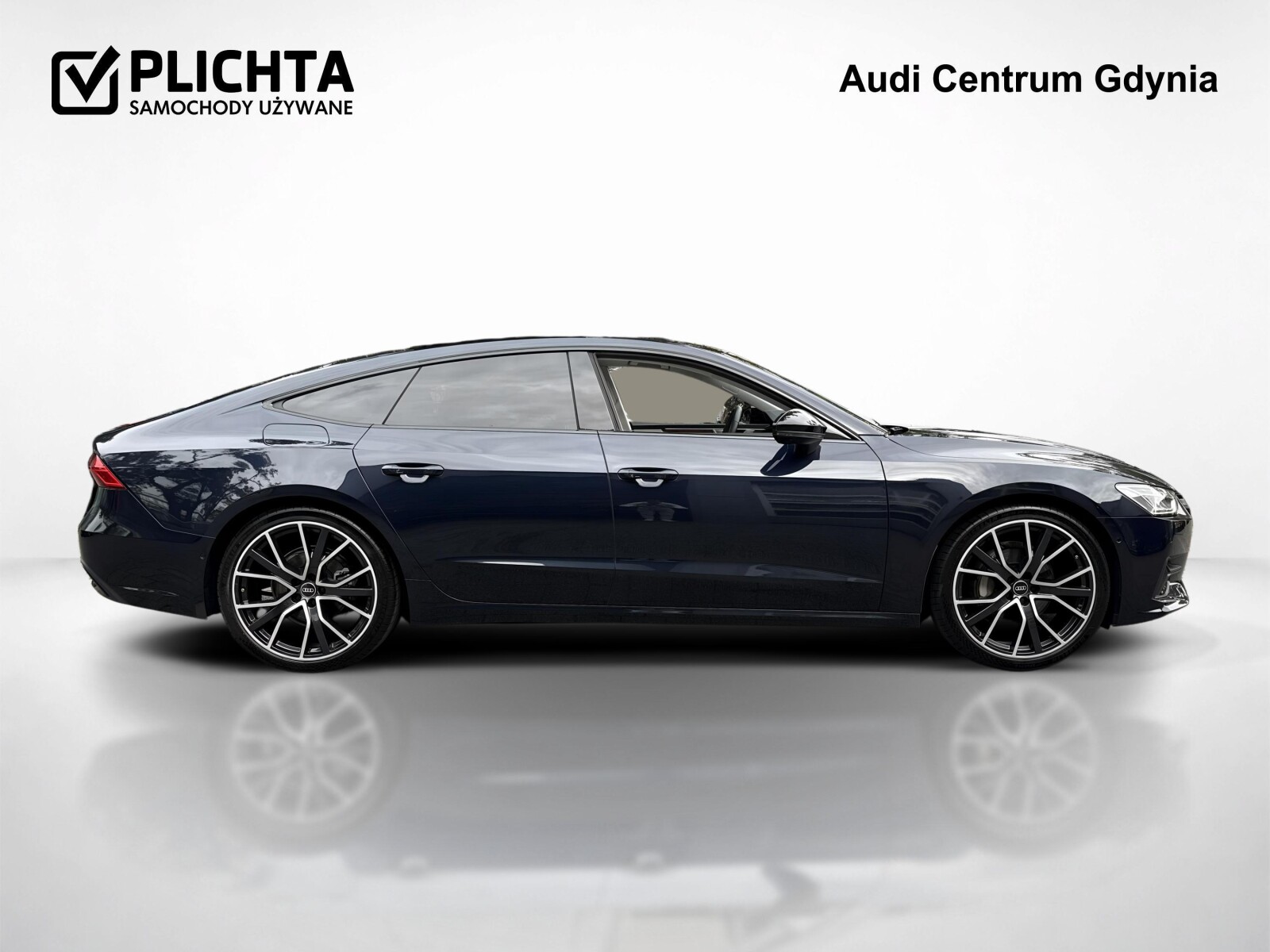 Audi A7 Sportback - zdjęcie 7