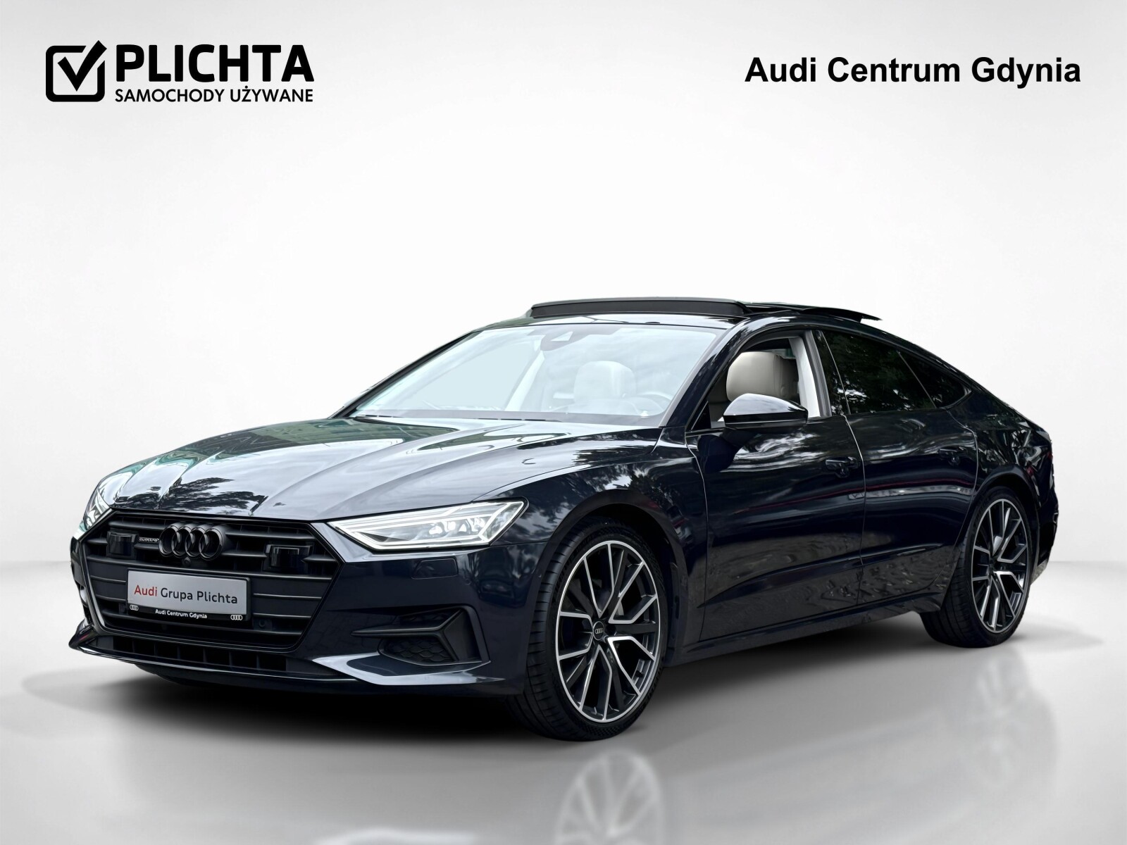 Audi A7 Sportback - zdjęcie 2