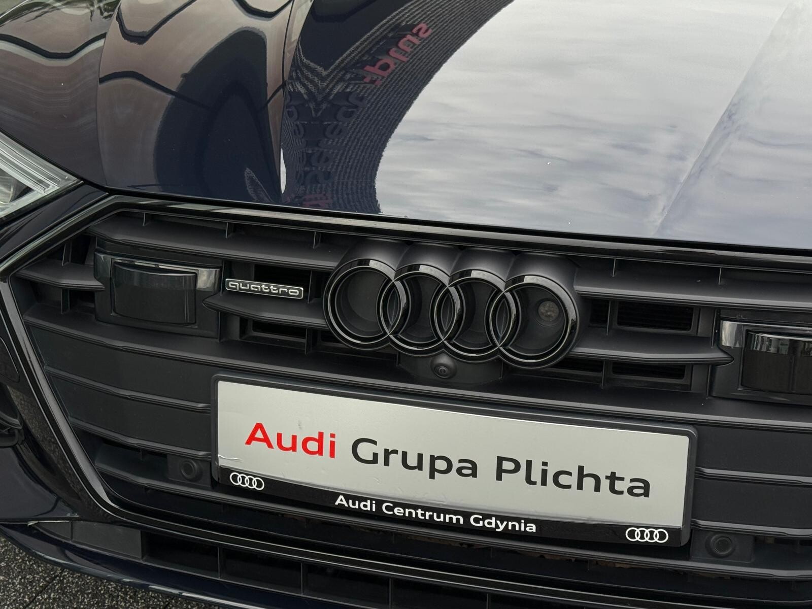 Audi A7 Sportback - zdjęcie 12