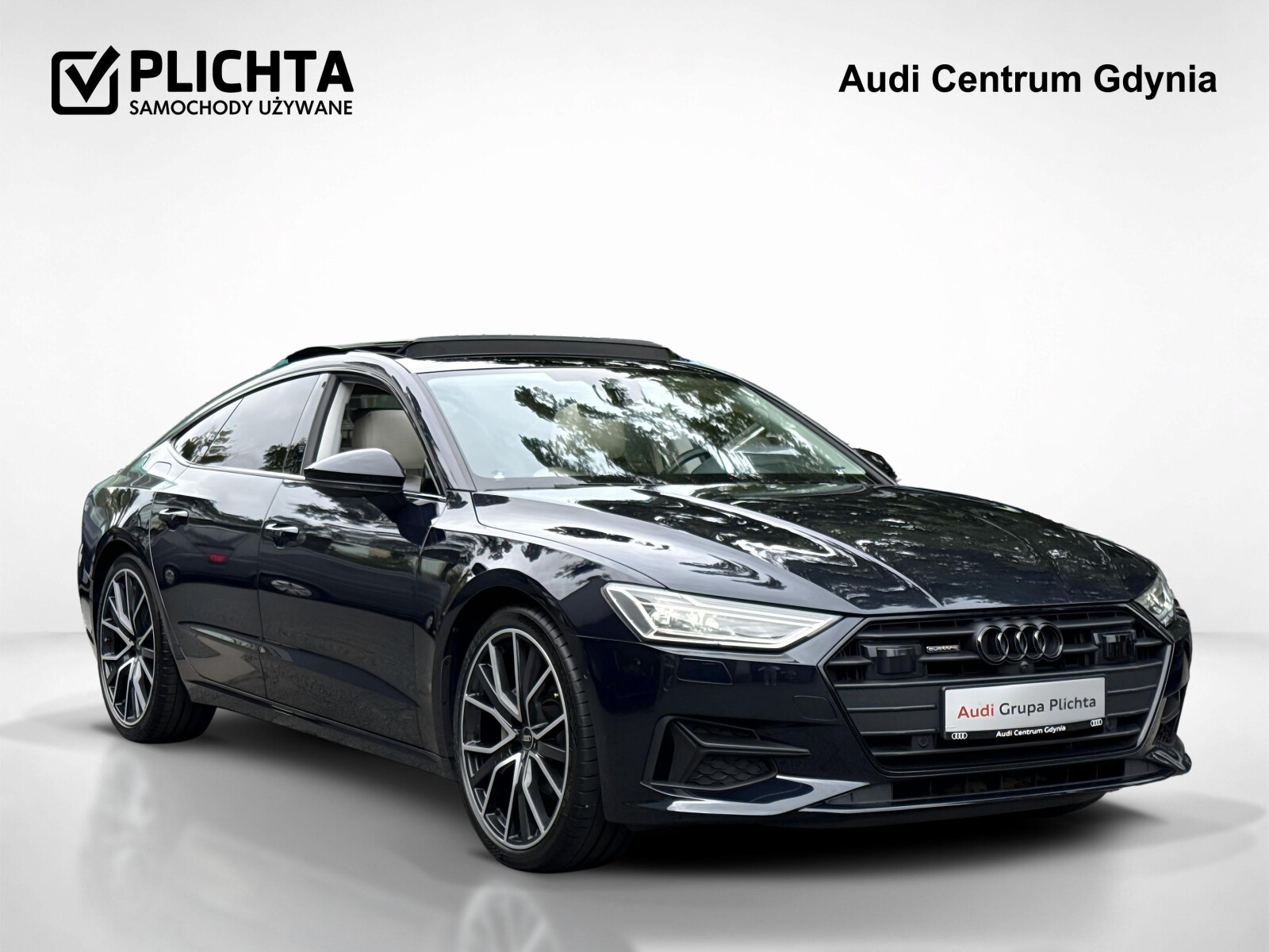 Audi A7 Sportback - zdjęcie 8