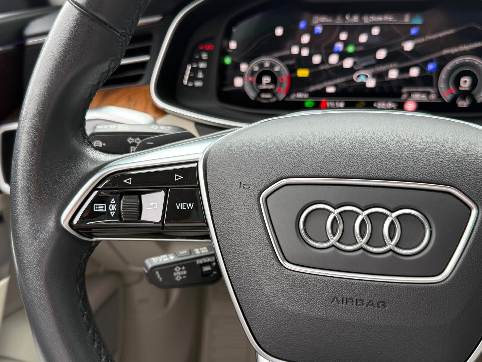 Audi A7 Sportback - zdjęcie 31