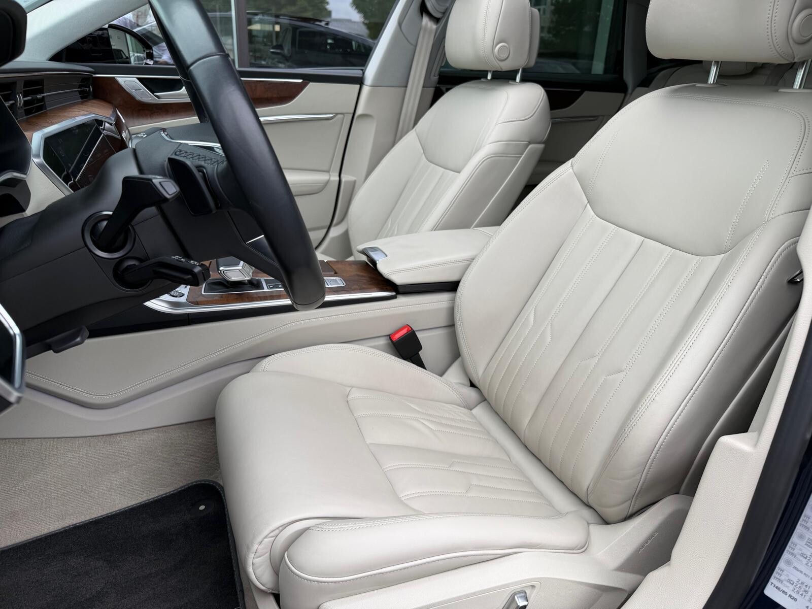 Audi A7 Sportback - zdjęcie 19