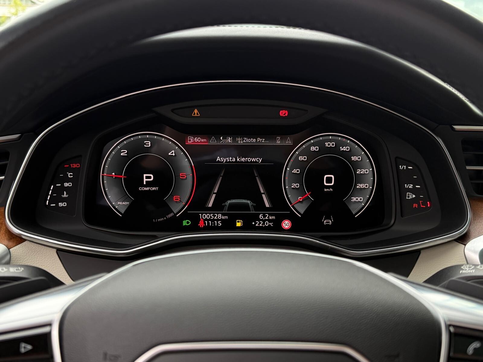 Audi A7 Sportback - zdjęcie 33