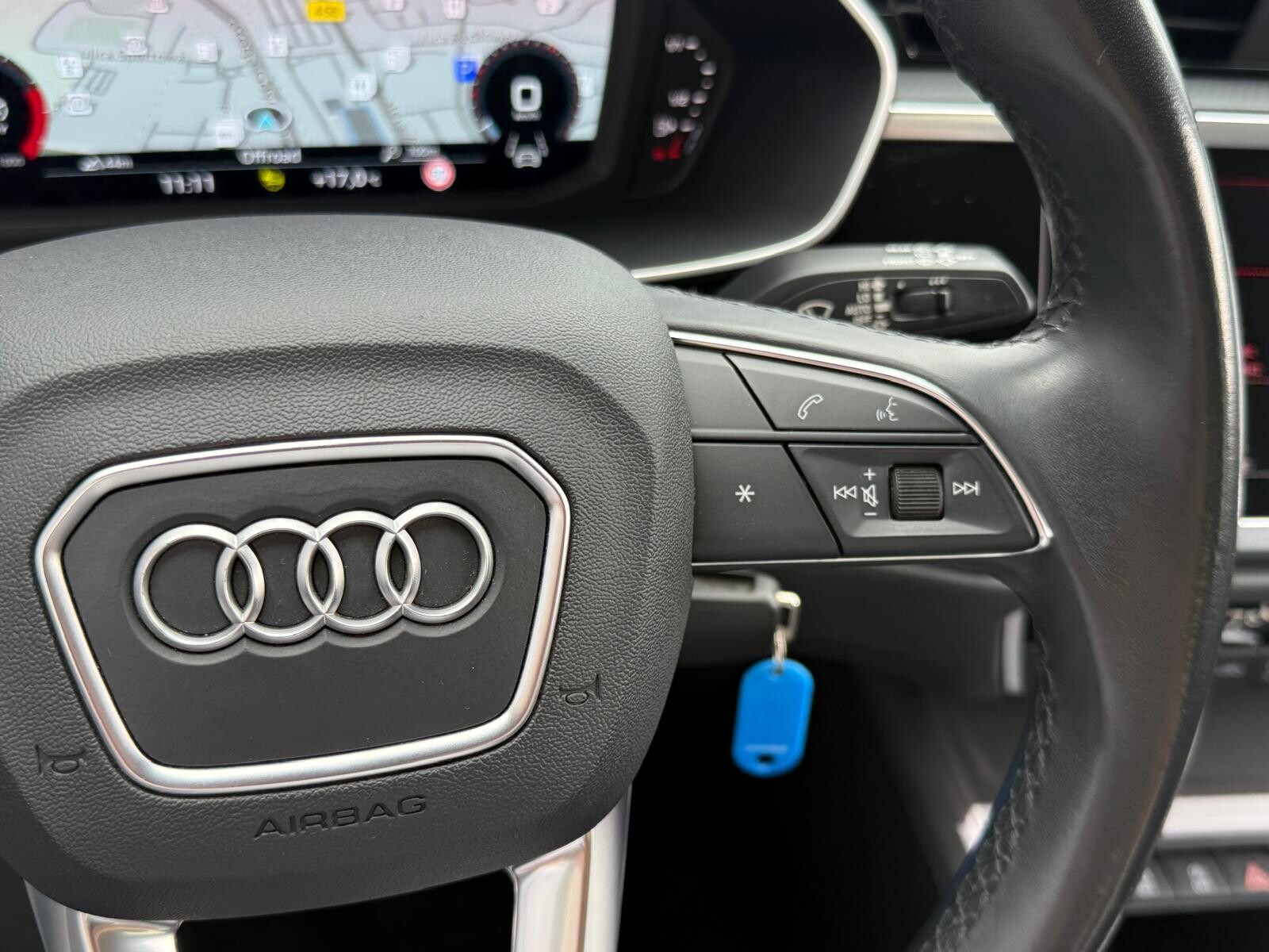 Audi Q3 - zdjęcie 26
