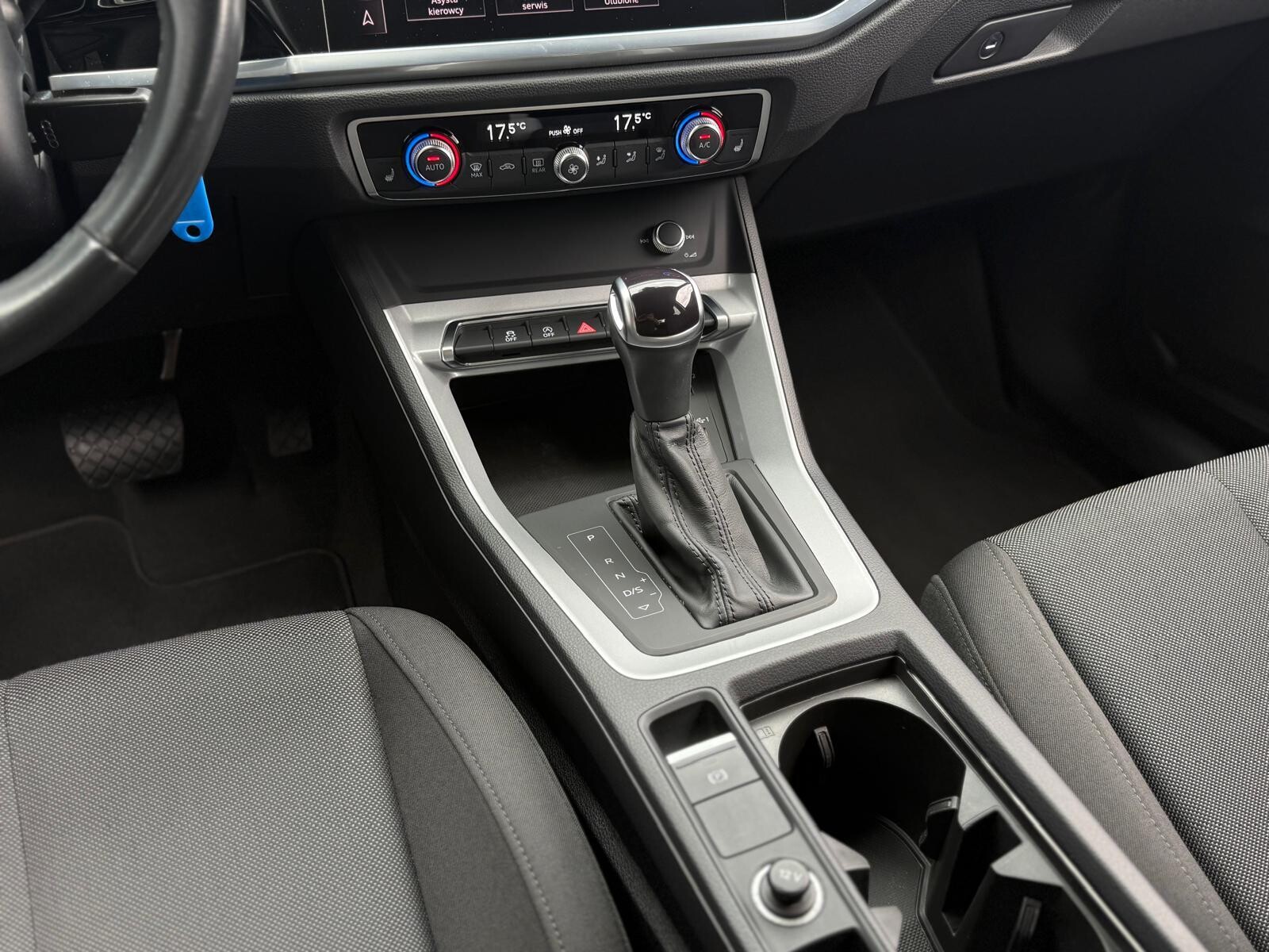 Audi Q3 - zdjęcie 23