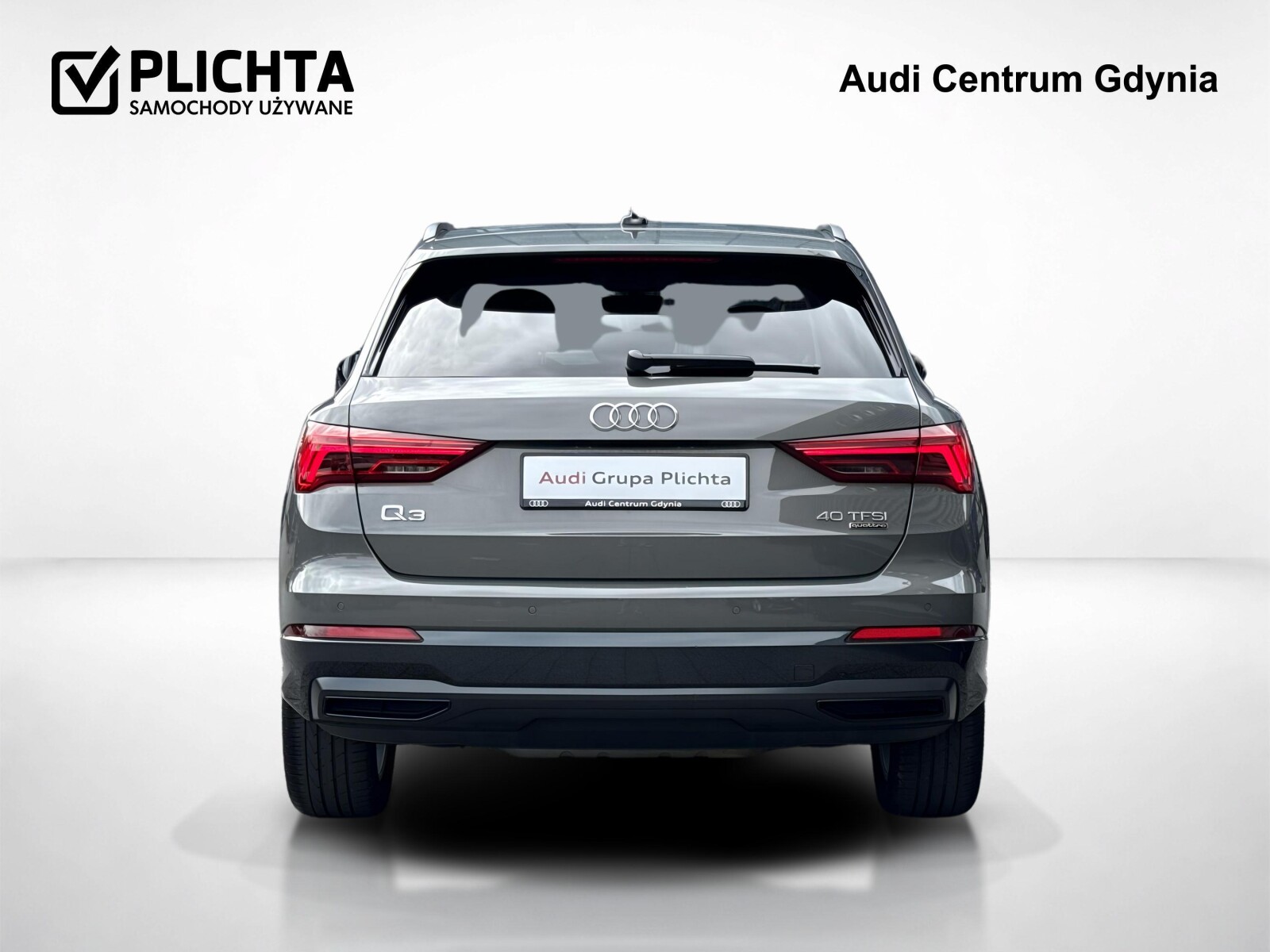 Audi Q3 - zdjęcie 4