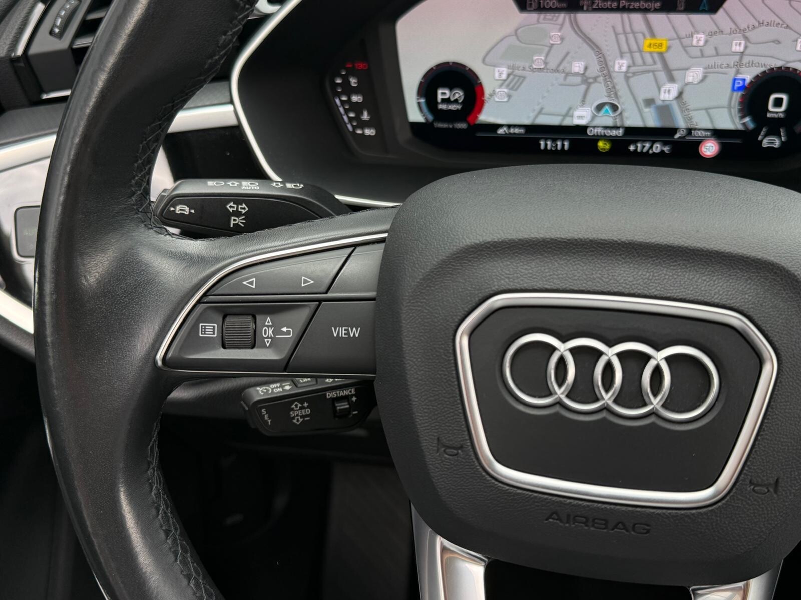 Audi Q3 - zdjęcie 25
