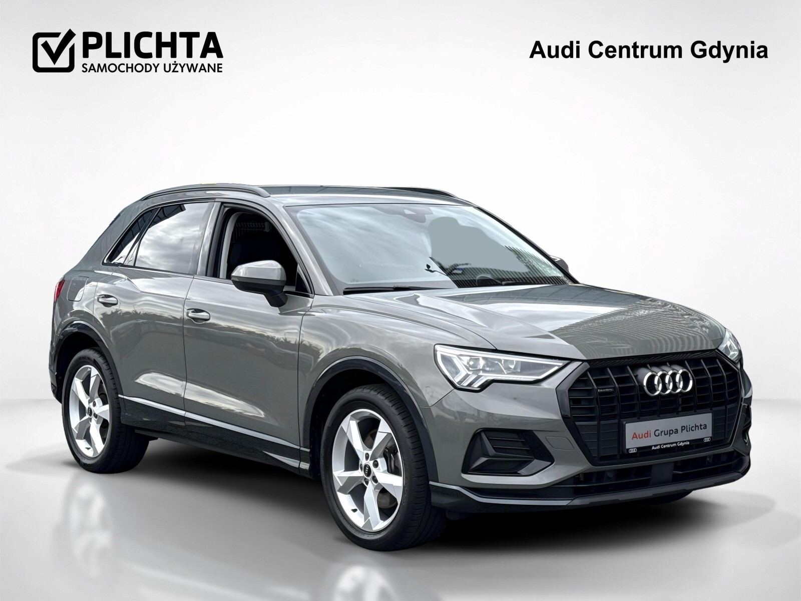 Audi Q3 - zdjęcie 6