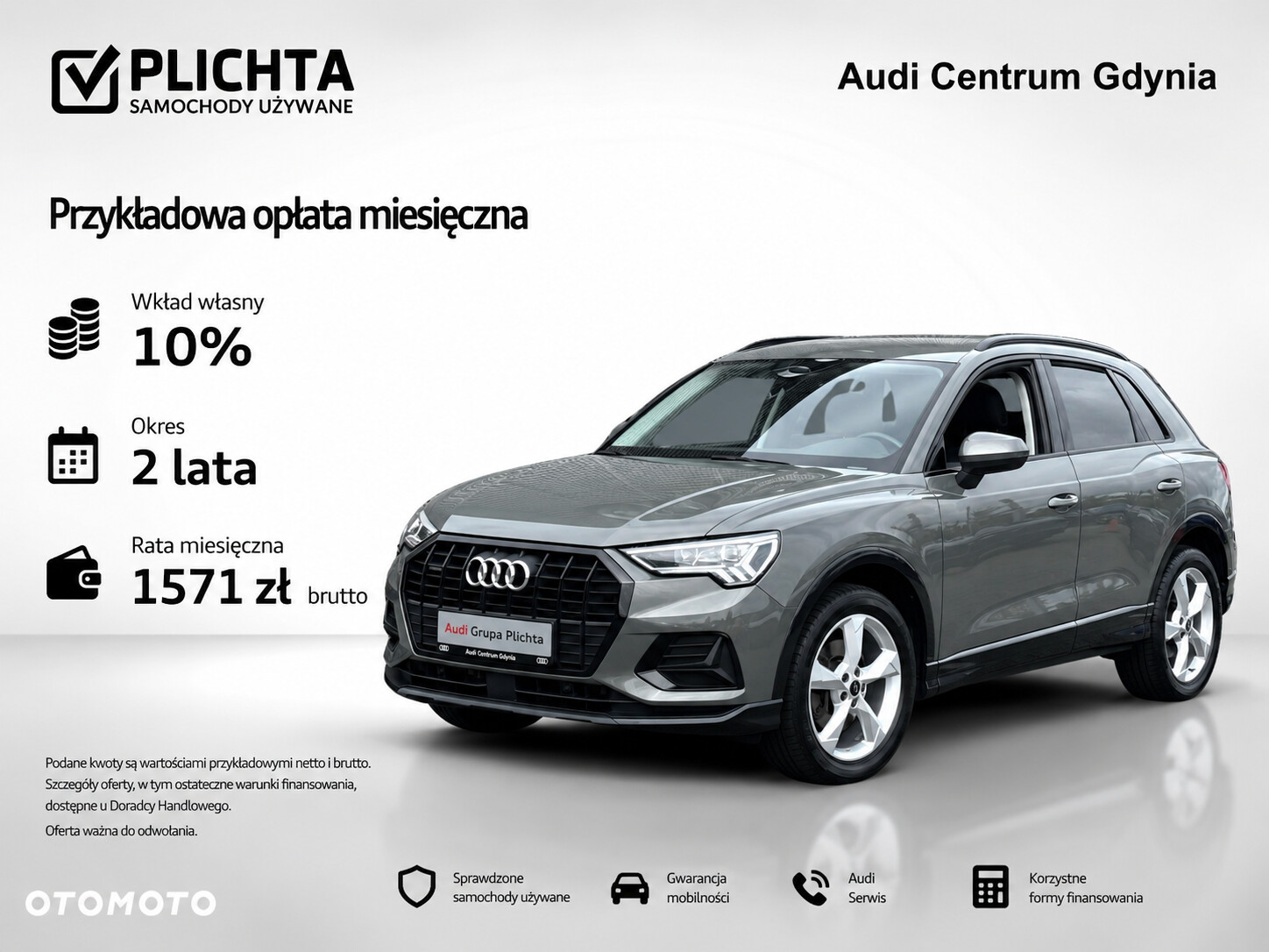 Audi Q3 - zdjęcie 1
