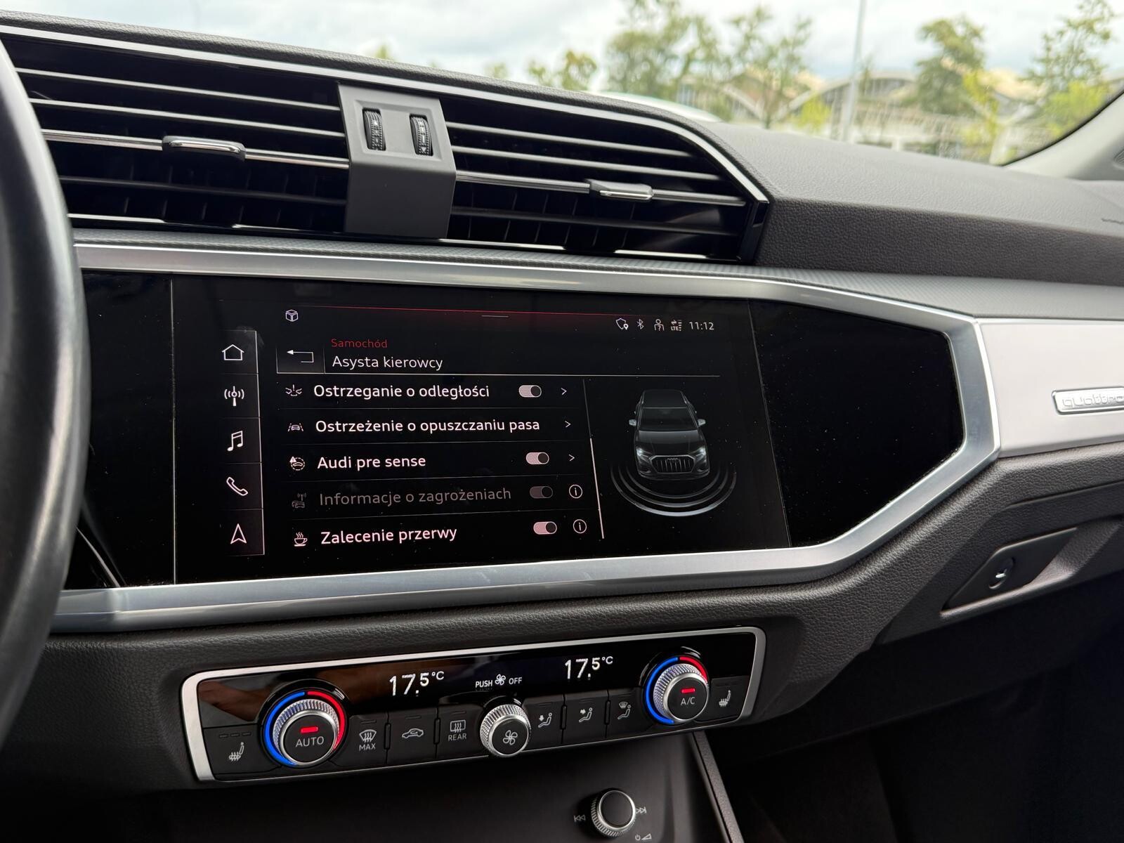 Audi Q3 - zdjęcie 33