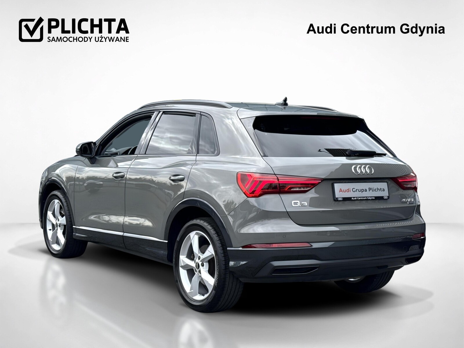 Audi Q3 - zdjęcie 8
