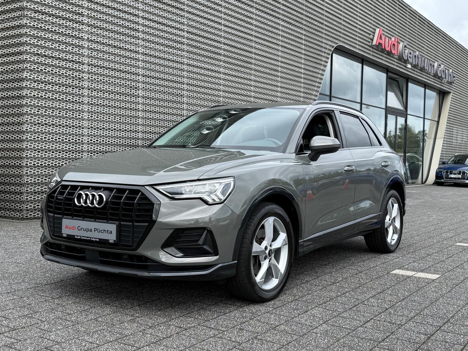 Audi Q3 - zdjęcie 10