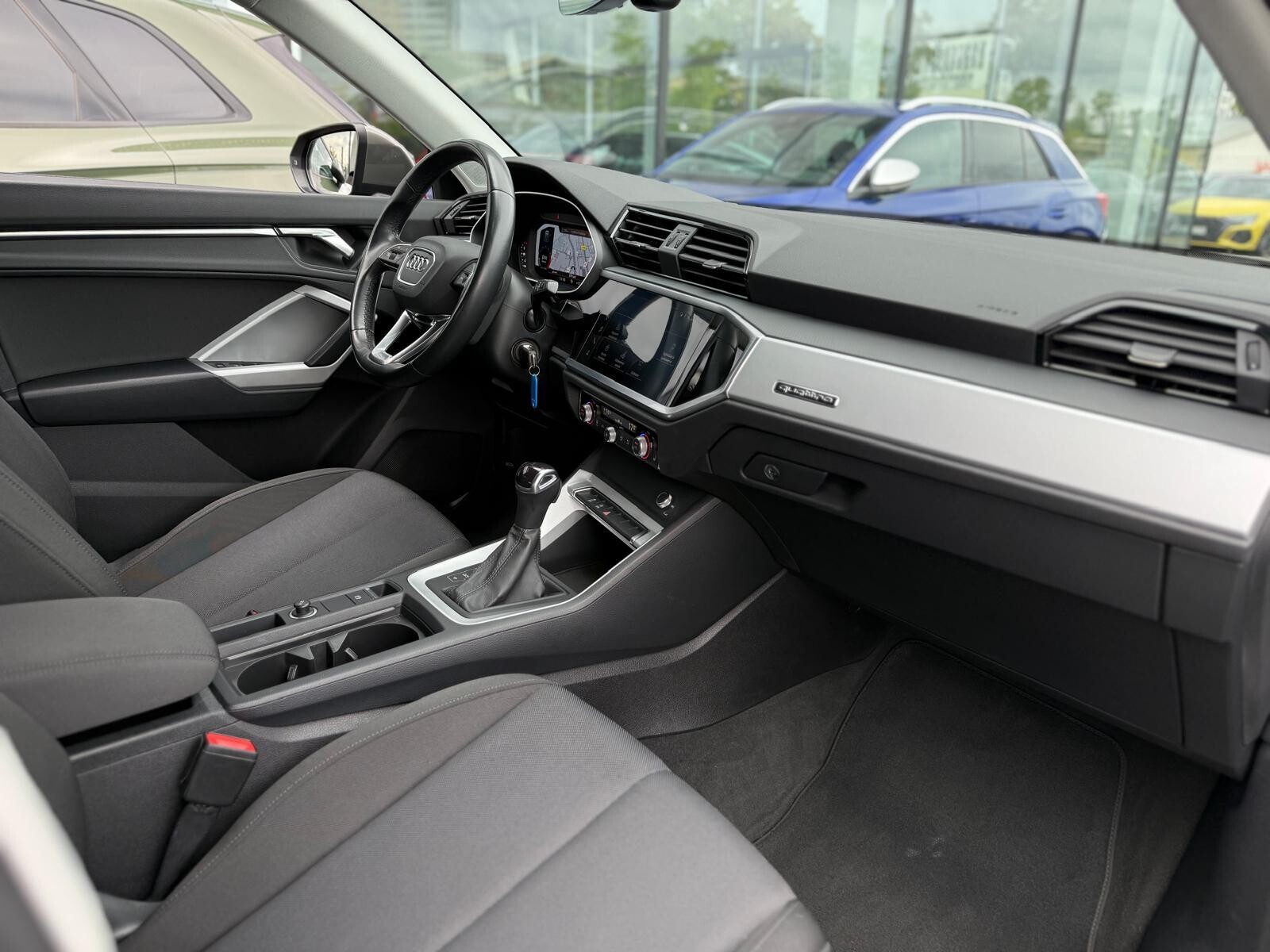 Audi Q3 - zdjęcie 20