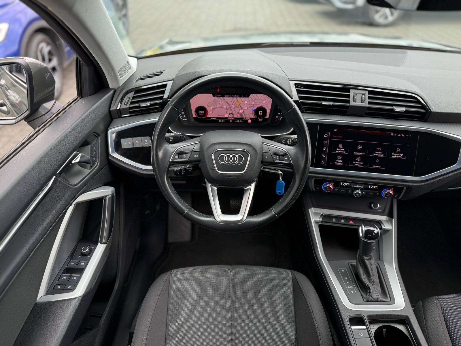 Audi Q3 - zdjęcie 24