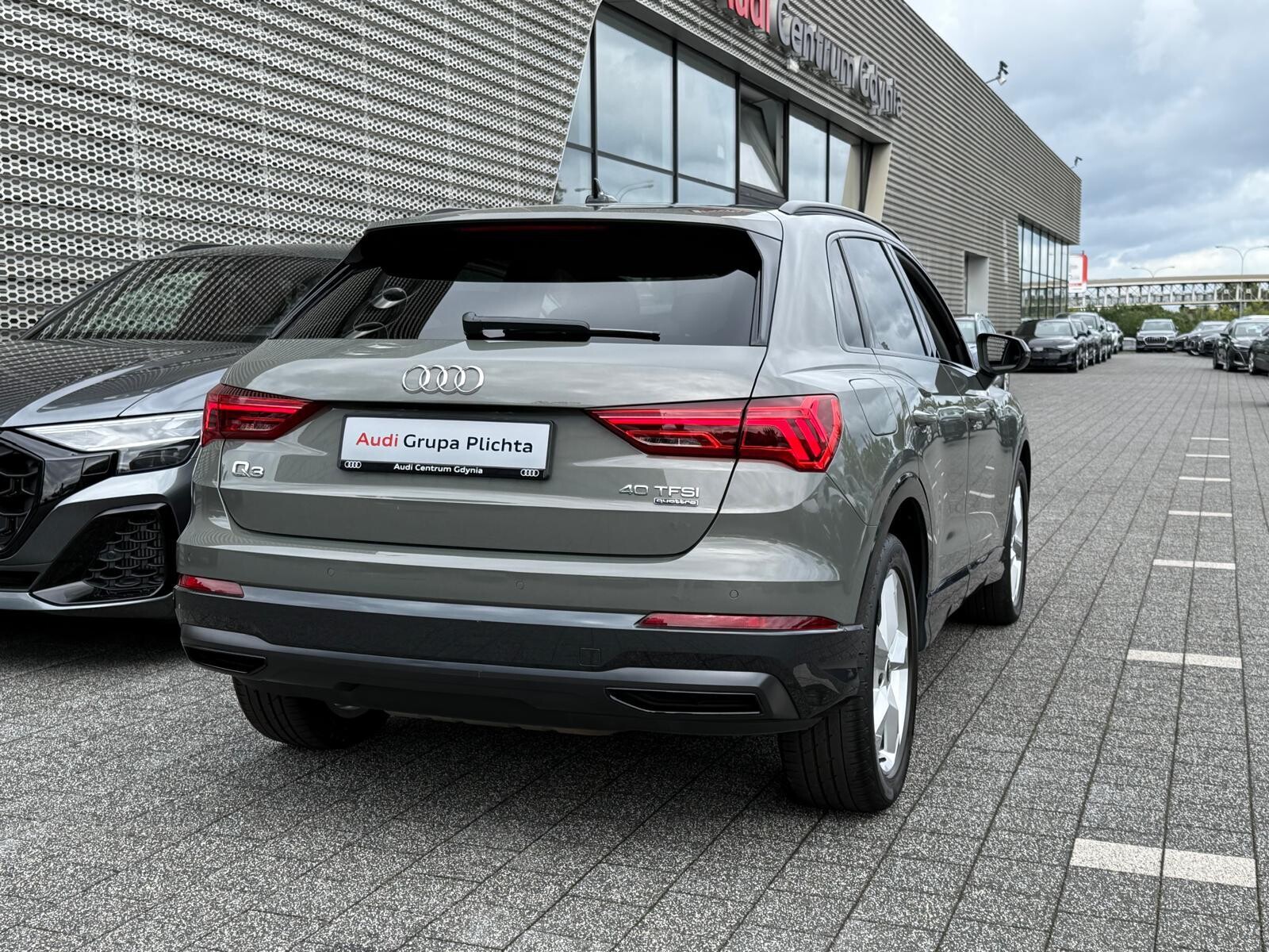 Audi Q3 - zdjęcie 12