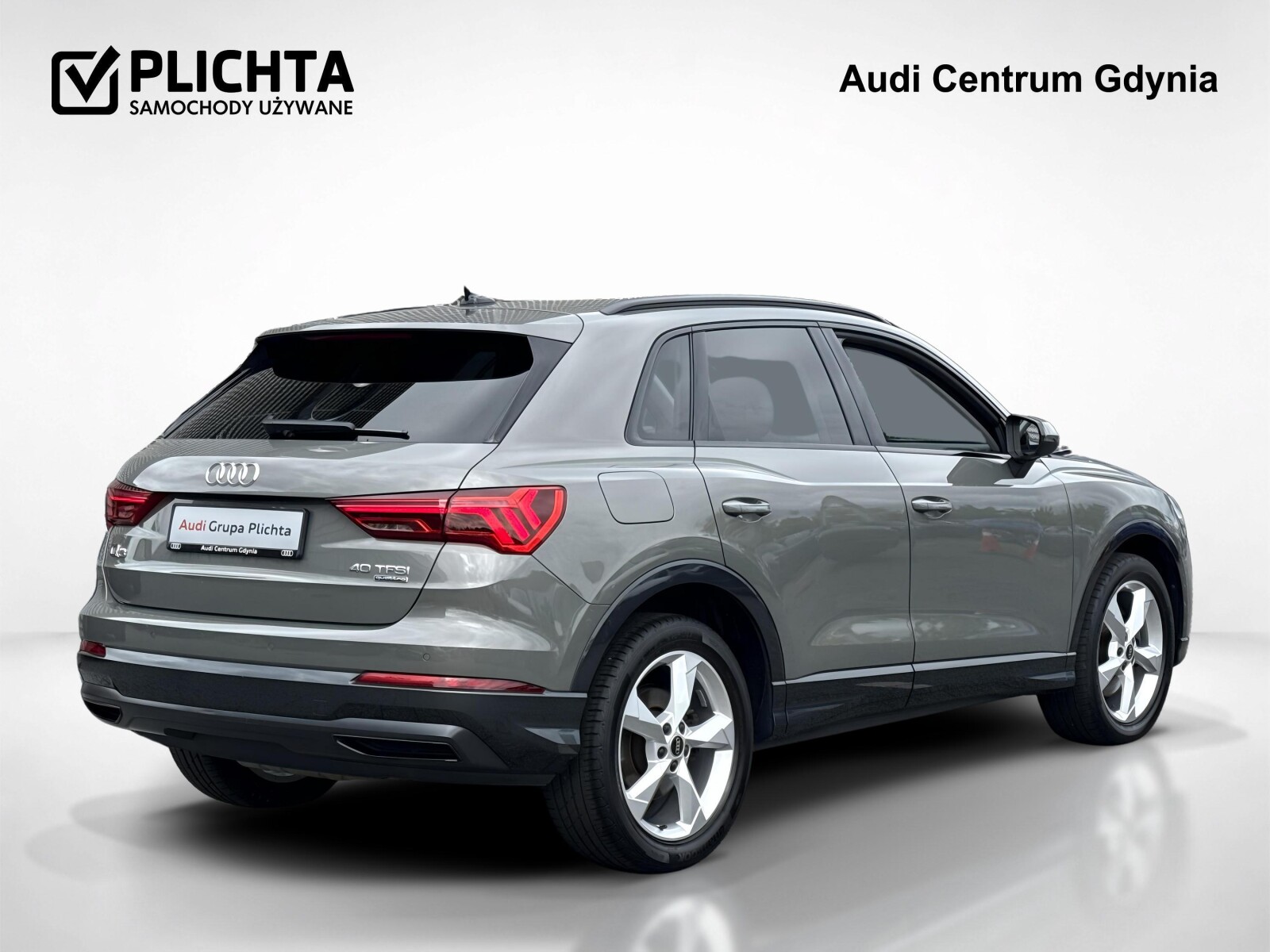 Audi Q3 - zdjęcie 5