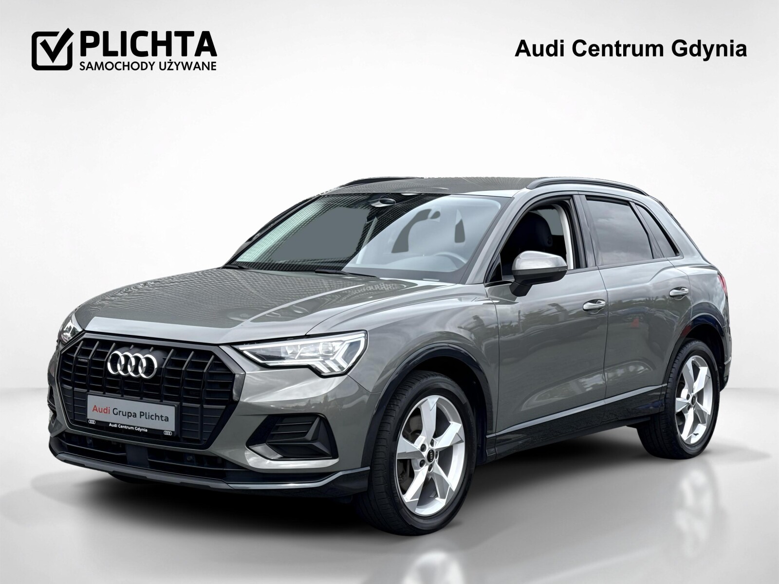 Audi Q3 - zdjęcie 2