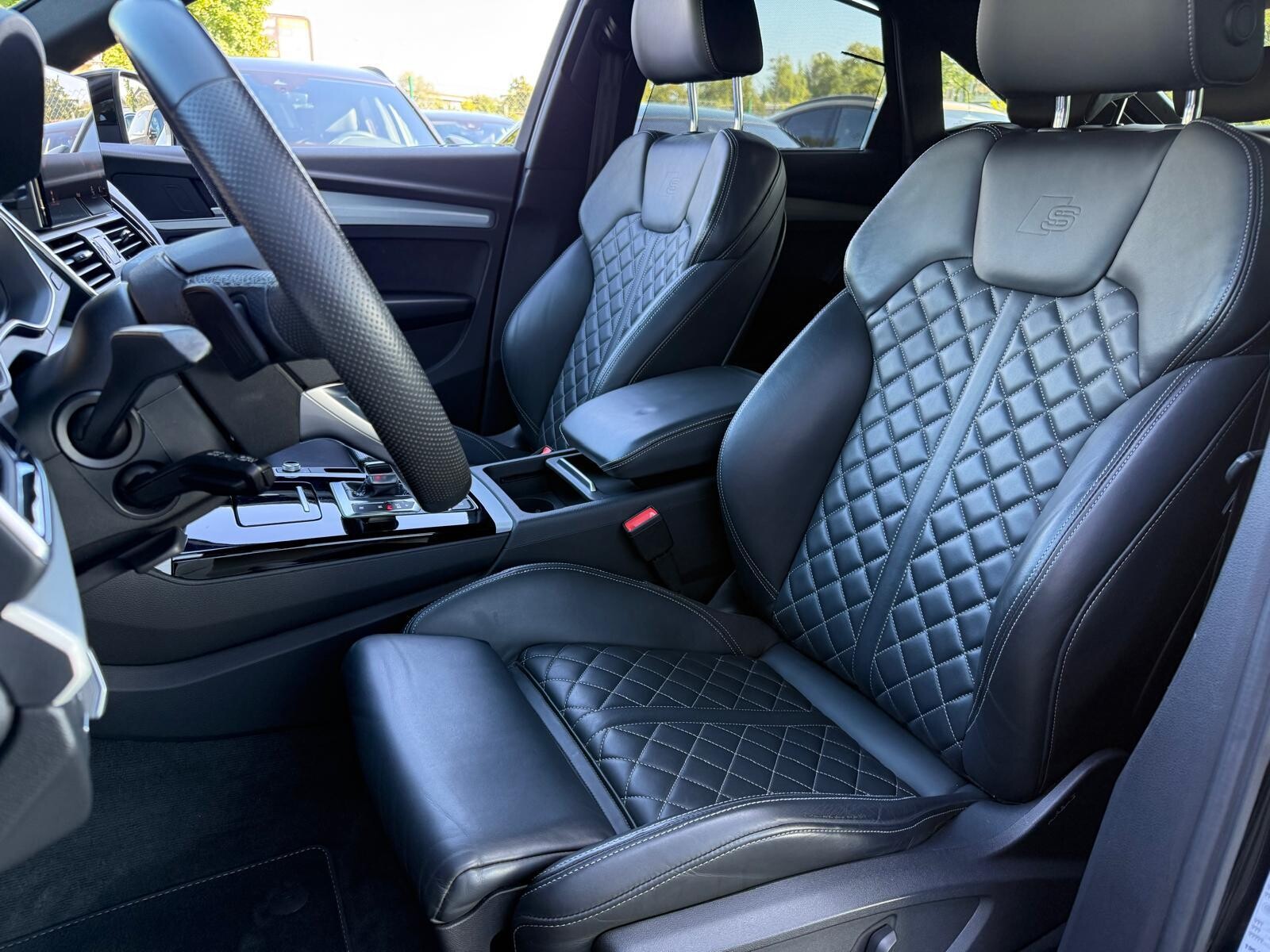 Audi Q5 Sportback - zdjęcie 16