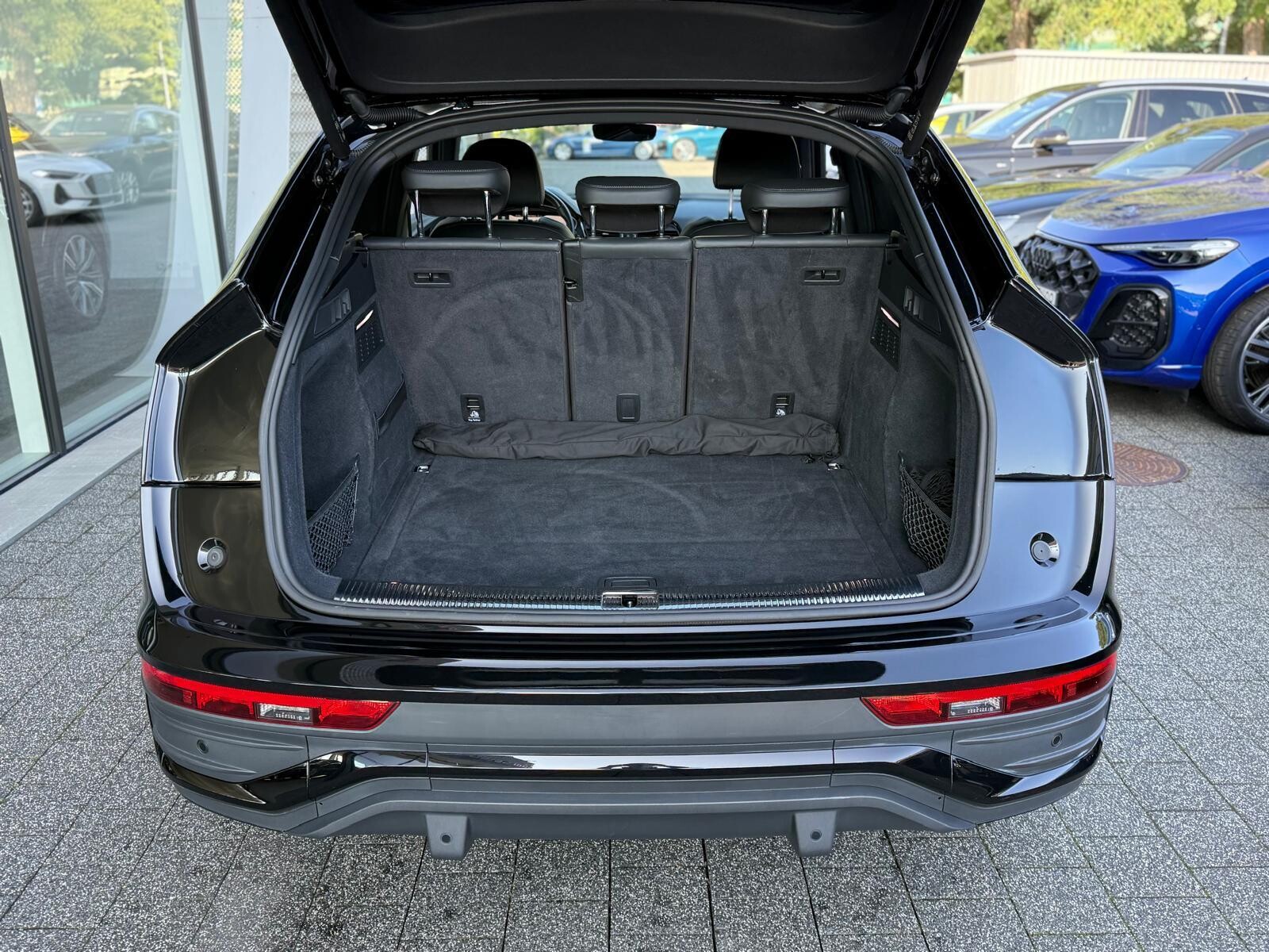 Audi Q5 Sportback - zdjęcie 13