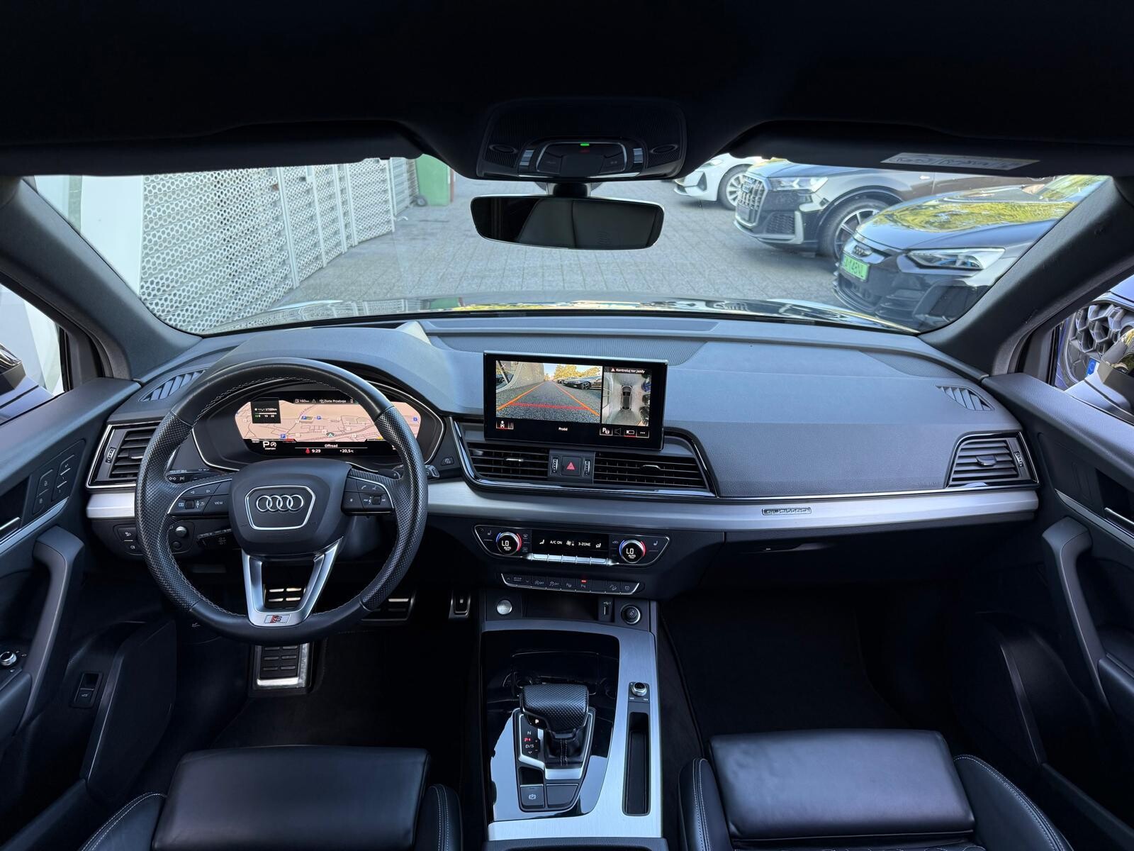 Audi Q5 Sportback - zdjęcie 25
