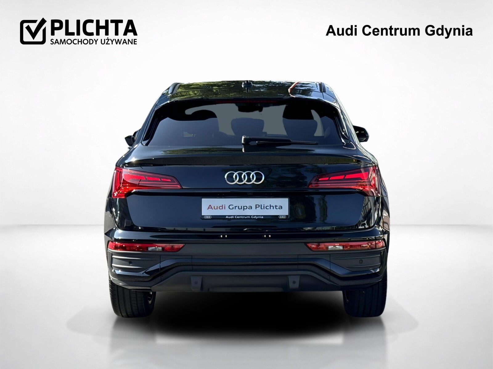 Audi Q5 Sportback - zdjęcie 5