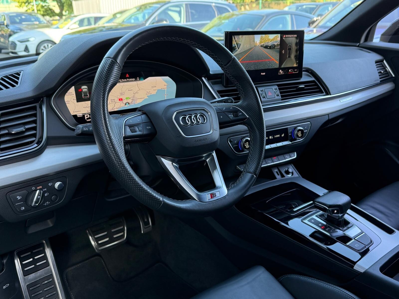 Audi Q5 Sportback - zdjęcie 15