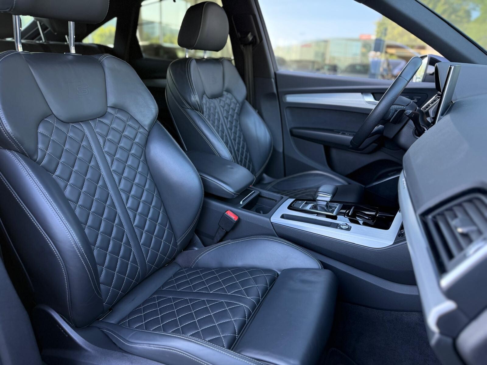 Audi Q5 Sportback - zdjęcie 24