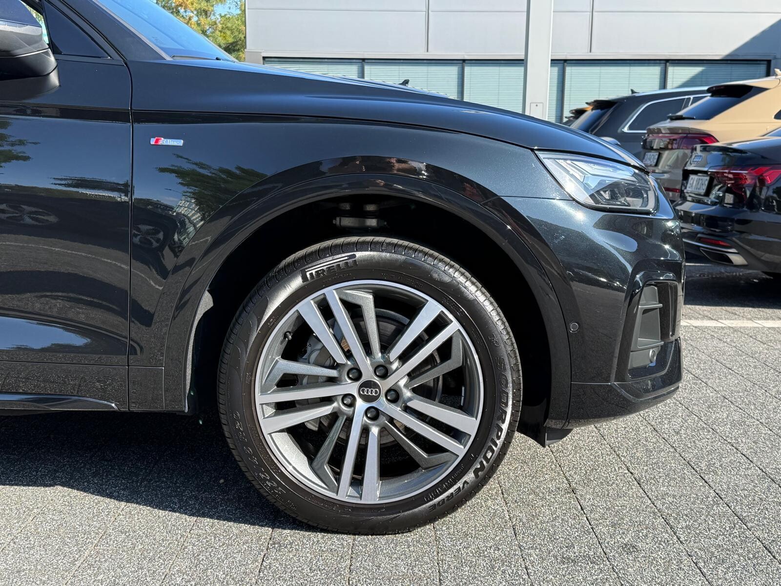 Audi Q5 Sportback - zdjęcie 11