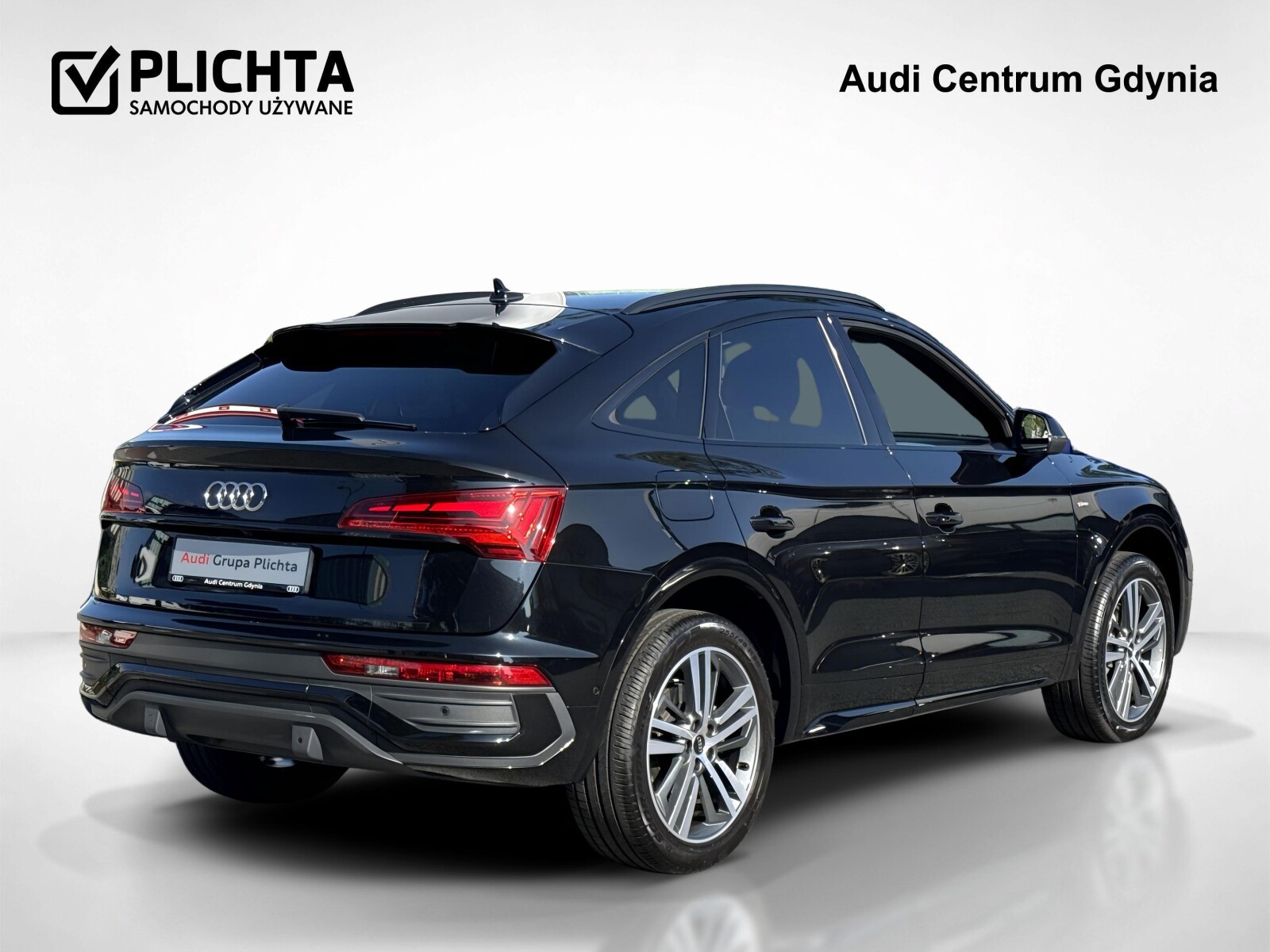 Audi Q5 Sportback - zdjęcie 6