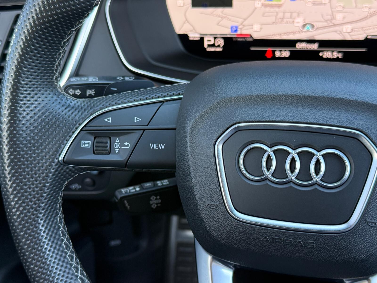 Audi Q5 Sportback - zdjęcie 28