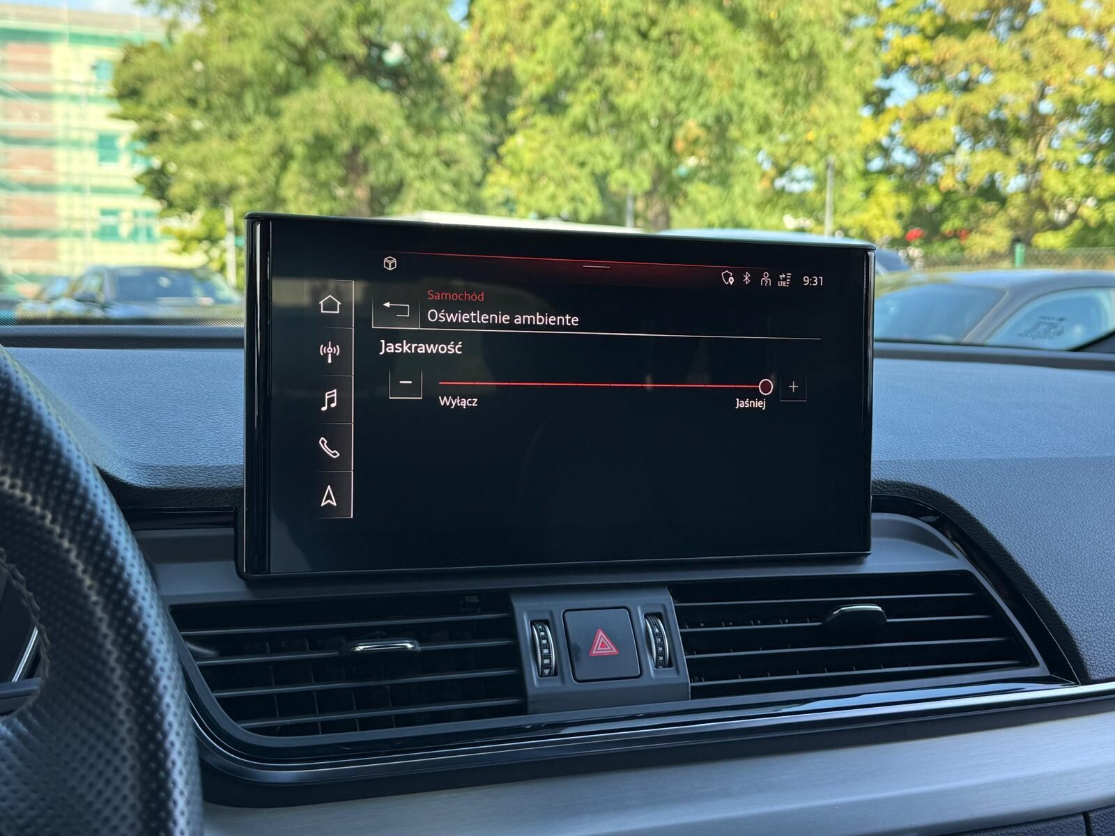 Audi Q5 Sportback - zdjęcie 35