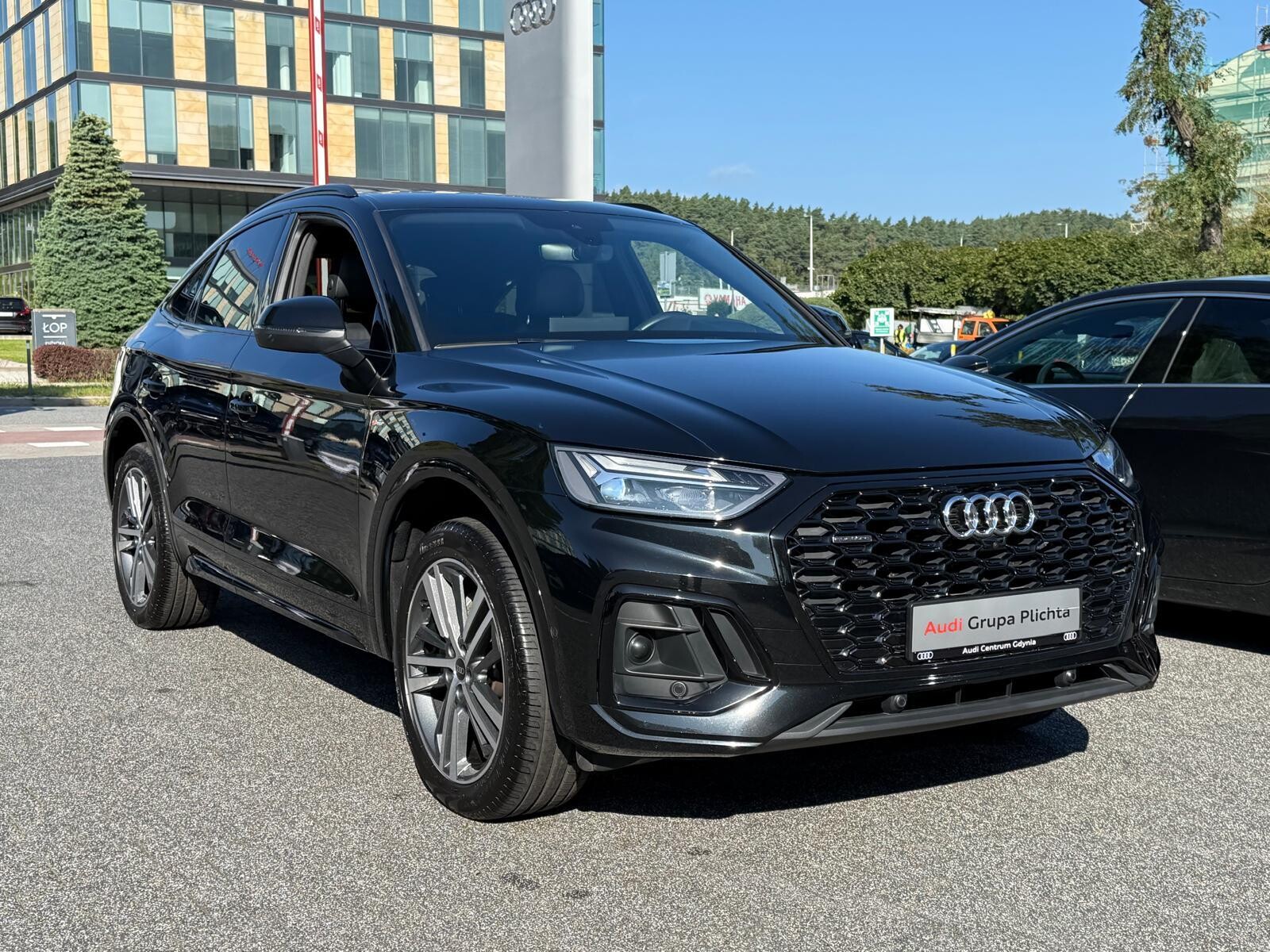 Audi Q5 Sportback - zdjęcie 10