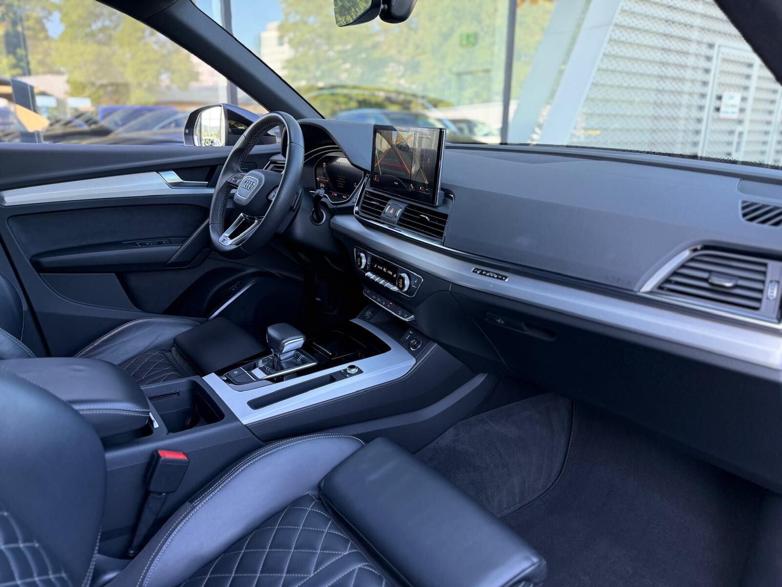 Audi Q5 Sportback - zdjęcie 23
