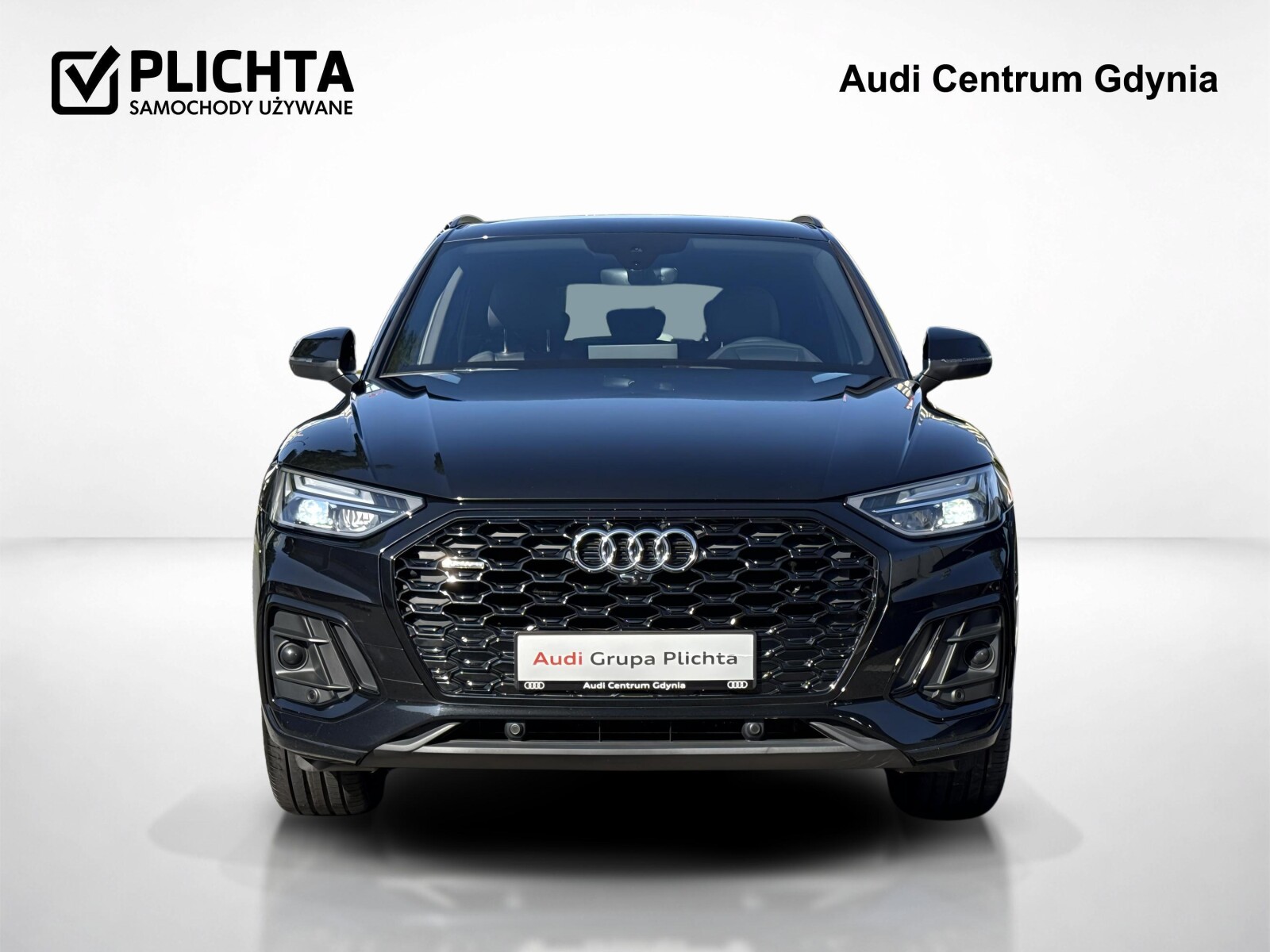 Audi Q5 Sportback - zdjęcie 9