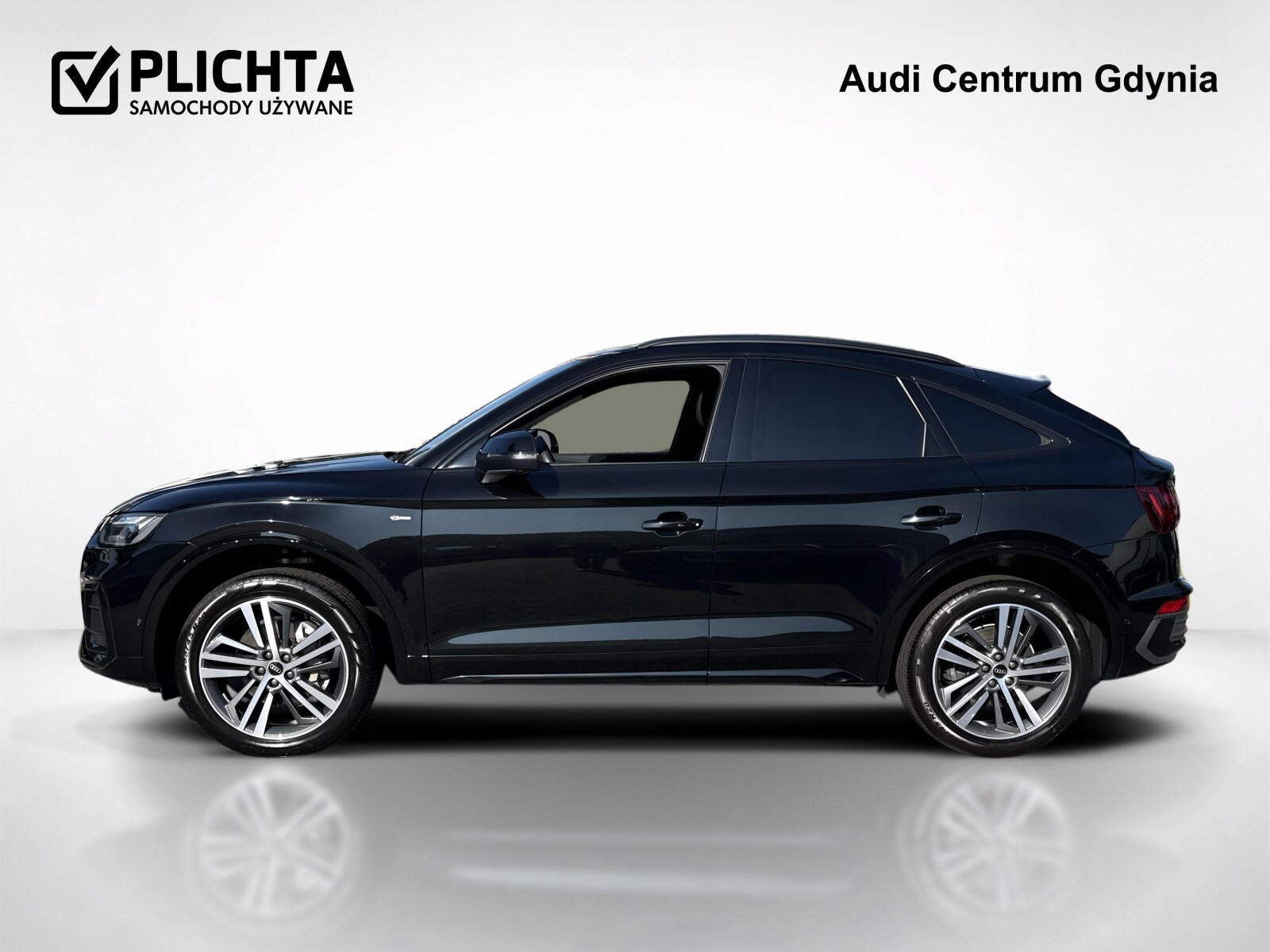 Audi Q5 Sportback - zdjęcie 3