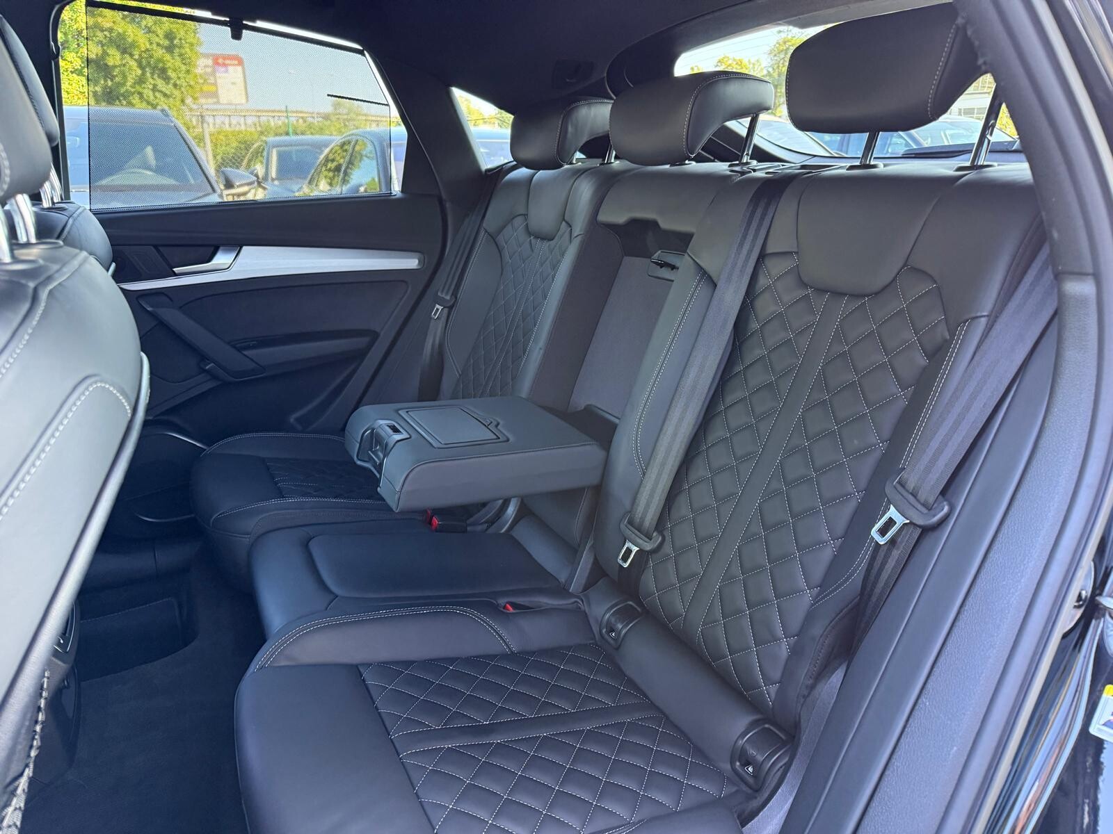 Audi Q5 Sportback - zdjęcie 19