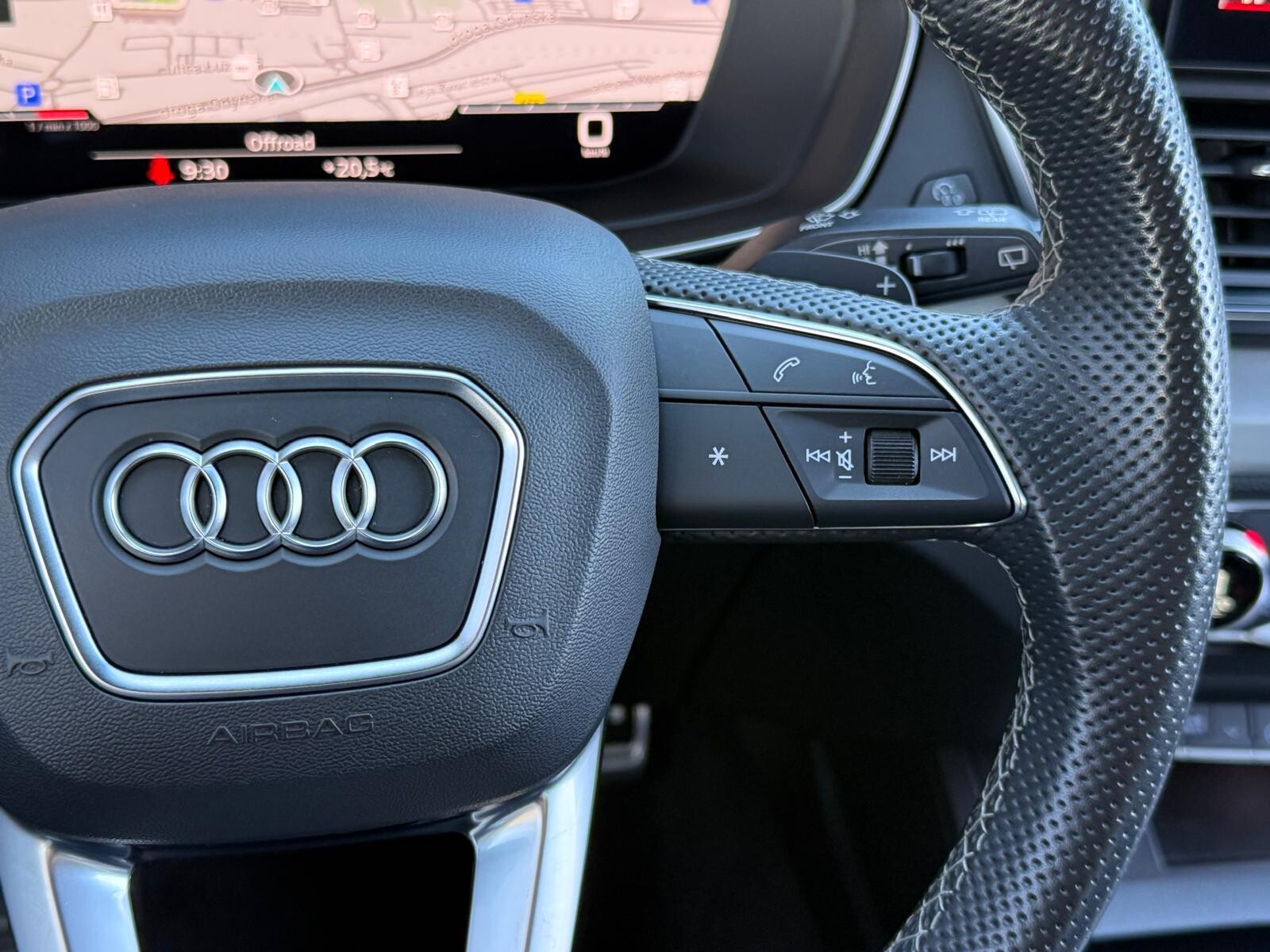 Audi Q5 Sportback - zdjęcie 29