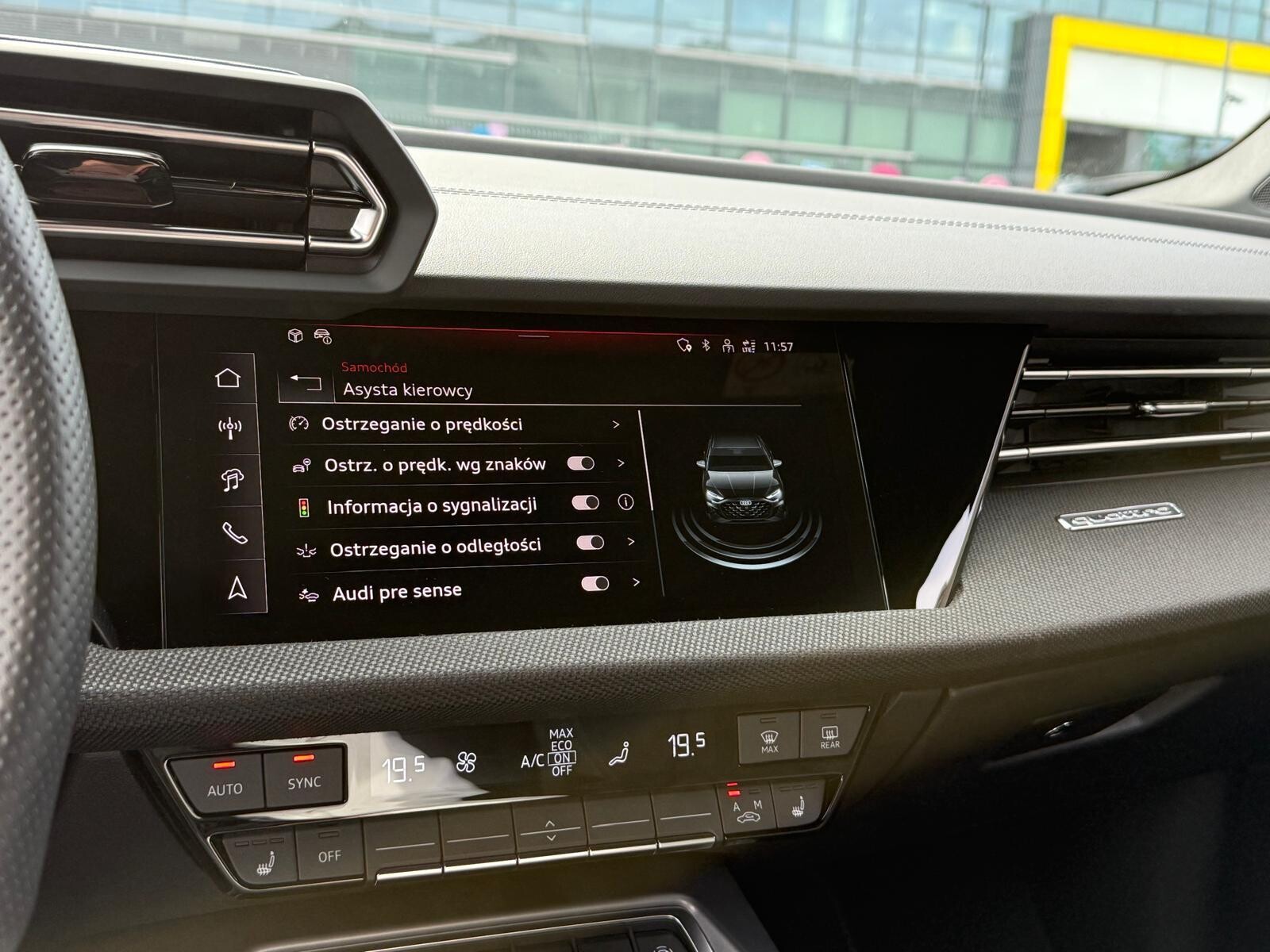 Audi S3 Limousine - zdjęcie 37