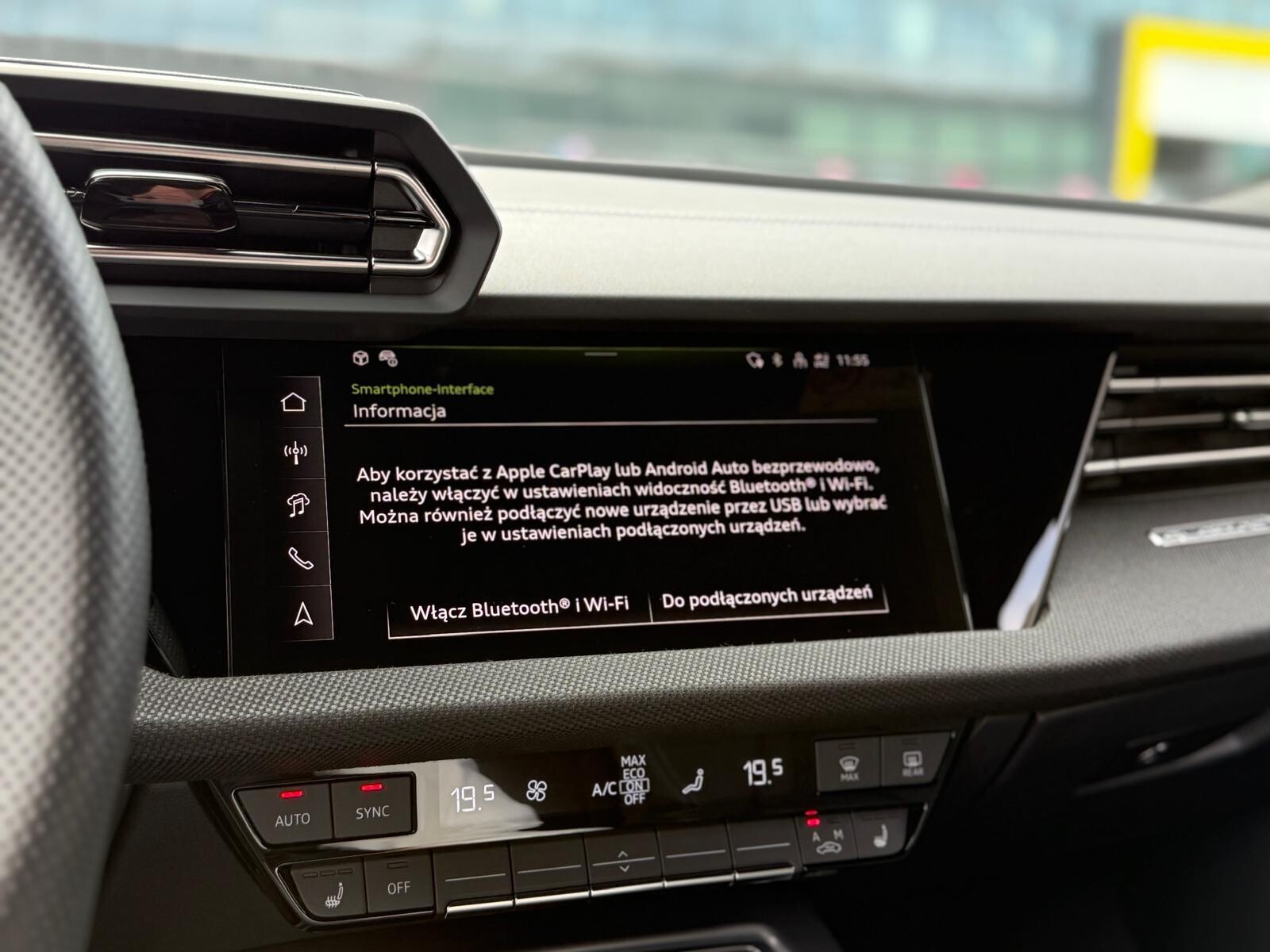 Audi S3 Limousine - zdjęcie 30