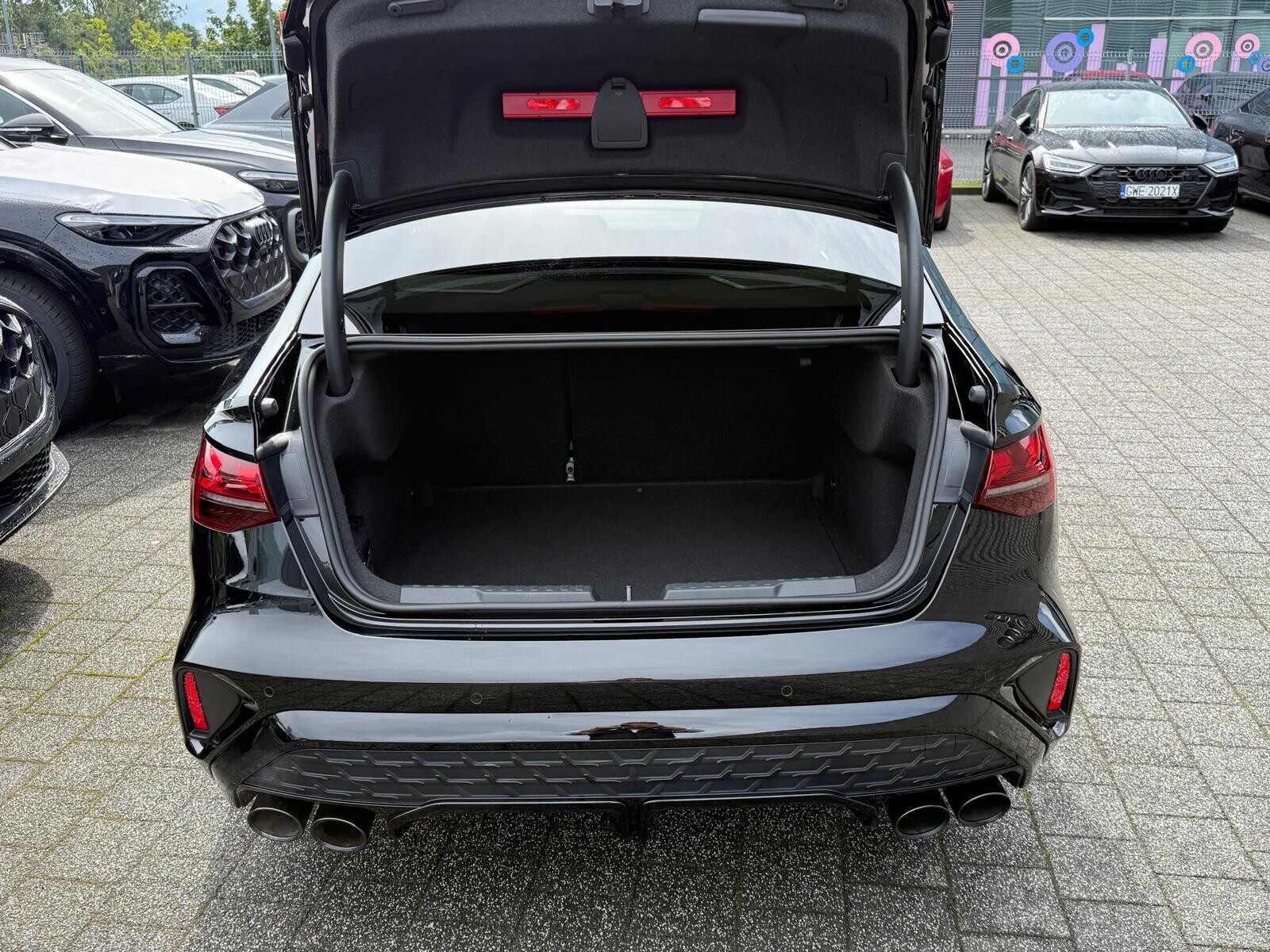 Audi S3 Limousine - zdjęcie 14