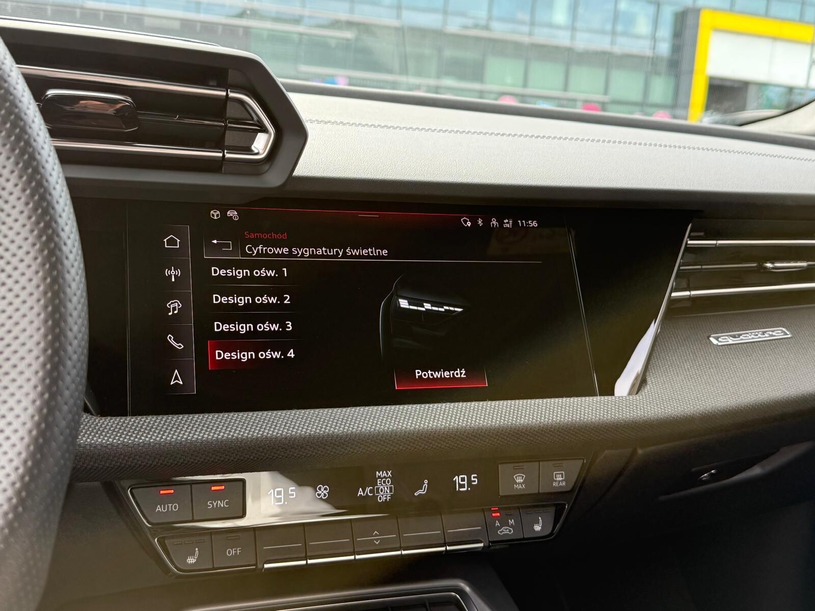 Audi S3 Limousine - zdjęcie 35