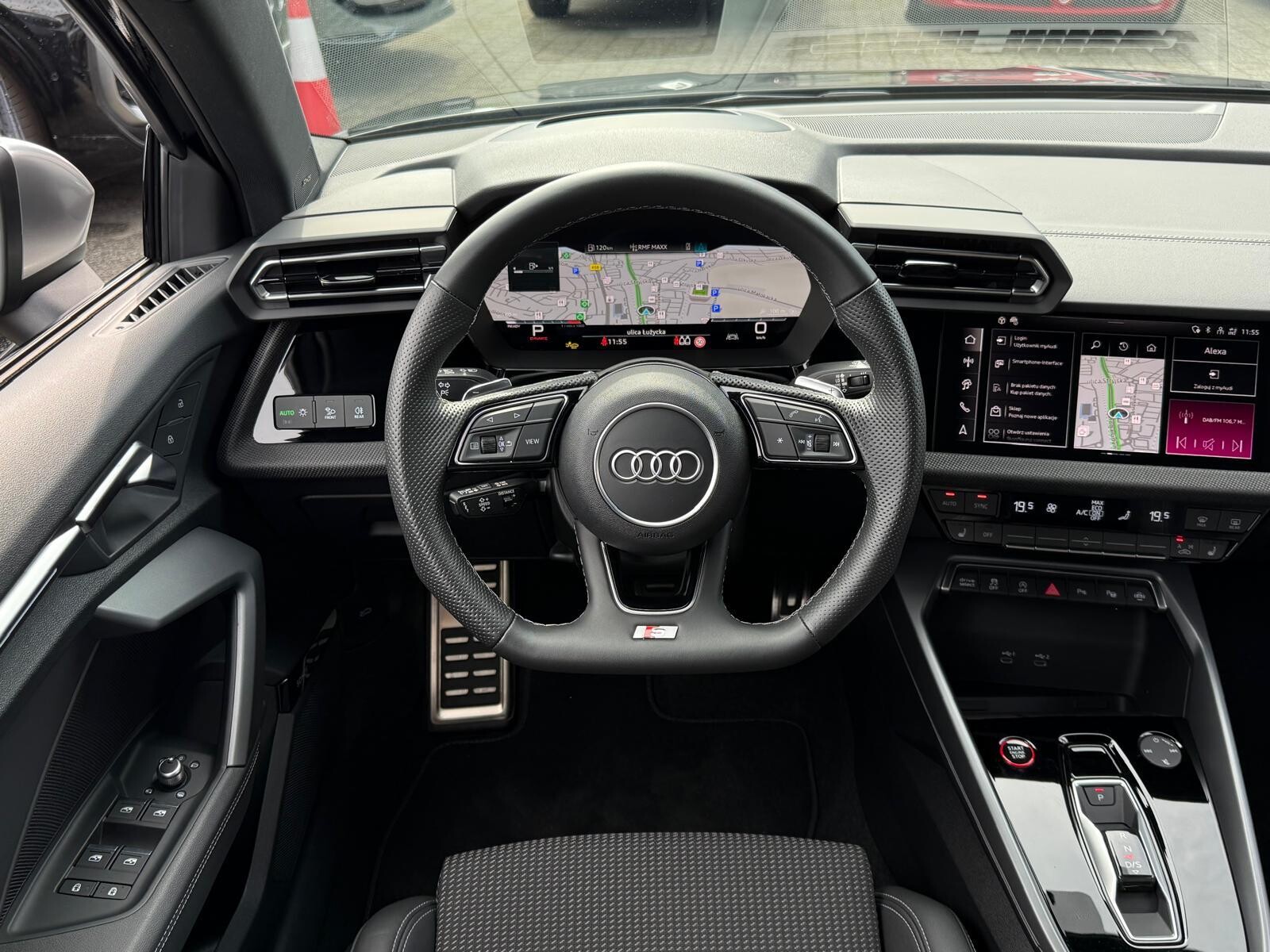 Audi S3 Limousine - zdjęcie 27