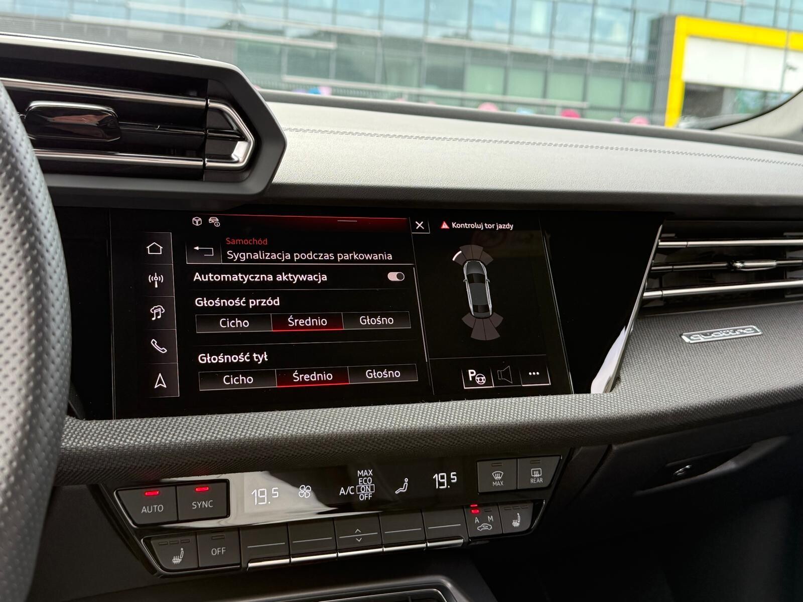 Audi S3 Limousine - zdjęcie 39