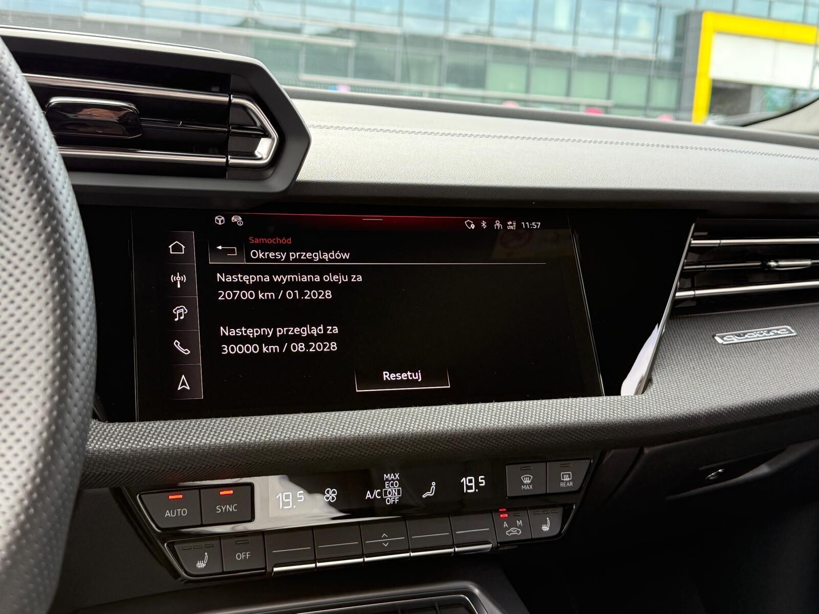 Audi S3 Limousine - zdjęcie 40