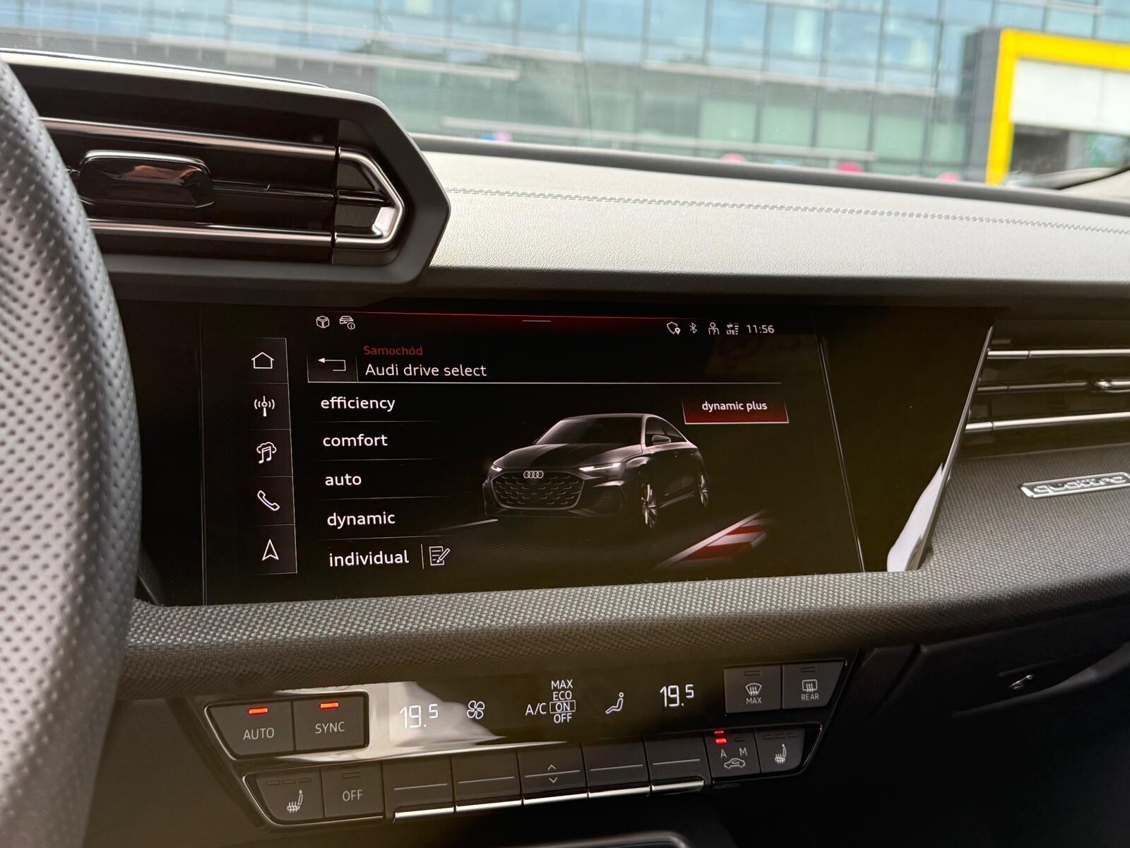 Audi S3 Limousine - zdjęcie 33