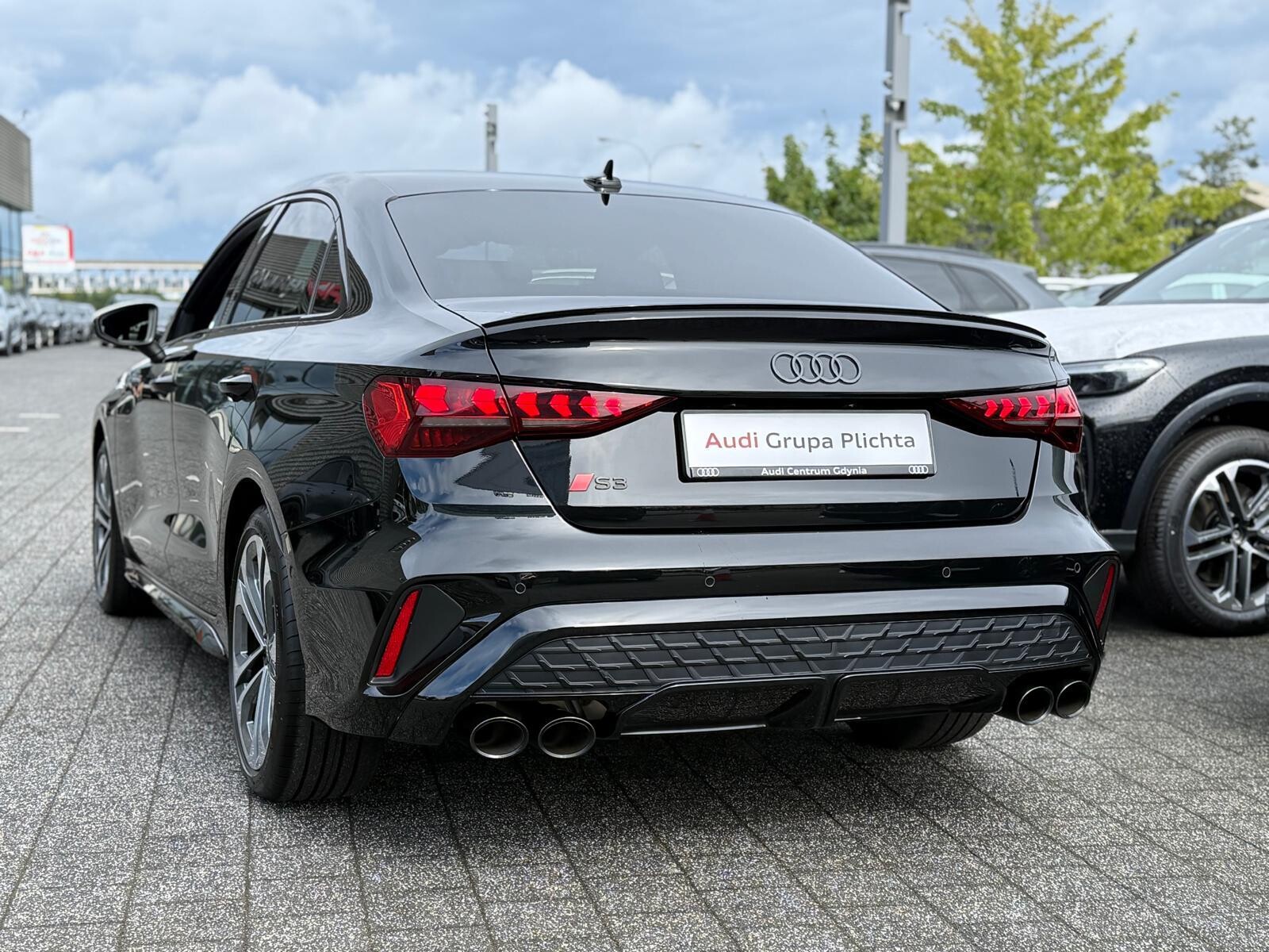 Audi S3 Limousine - zdjęcie 10